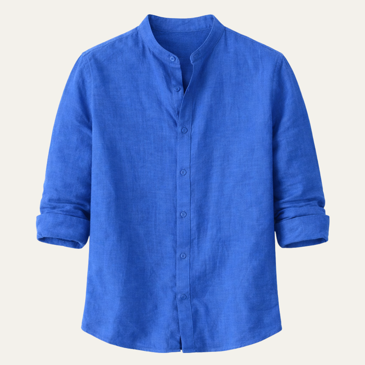 The Radcliffe Men’s Lightweight Linen Button Up Shirt