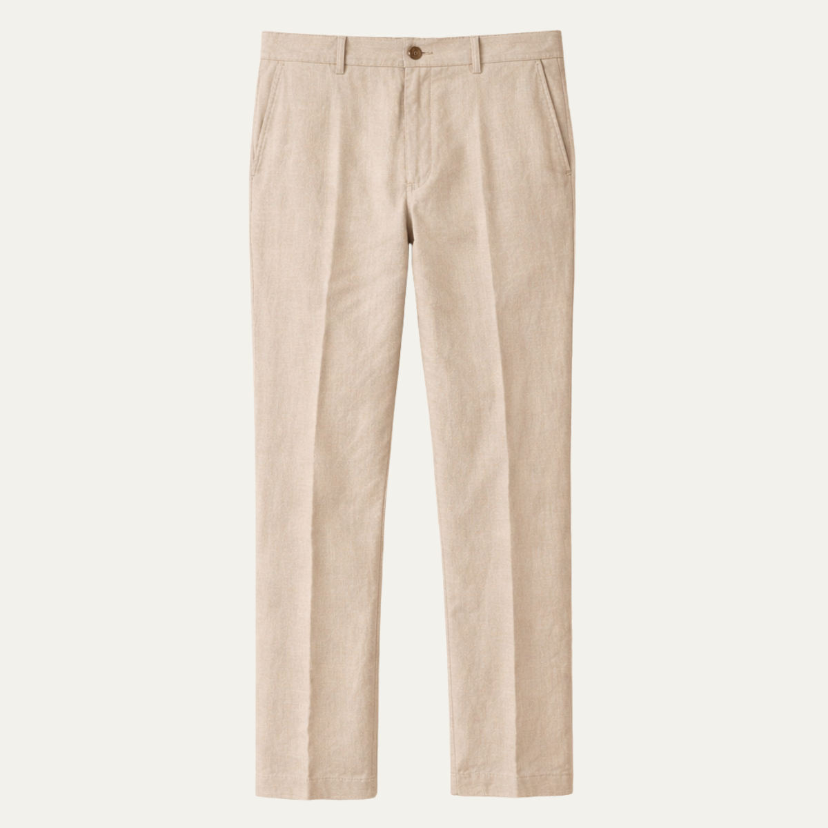 The Torino Men’s Lightweight Linen Casual Pants