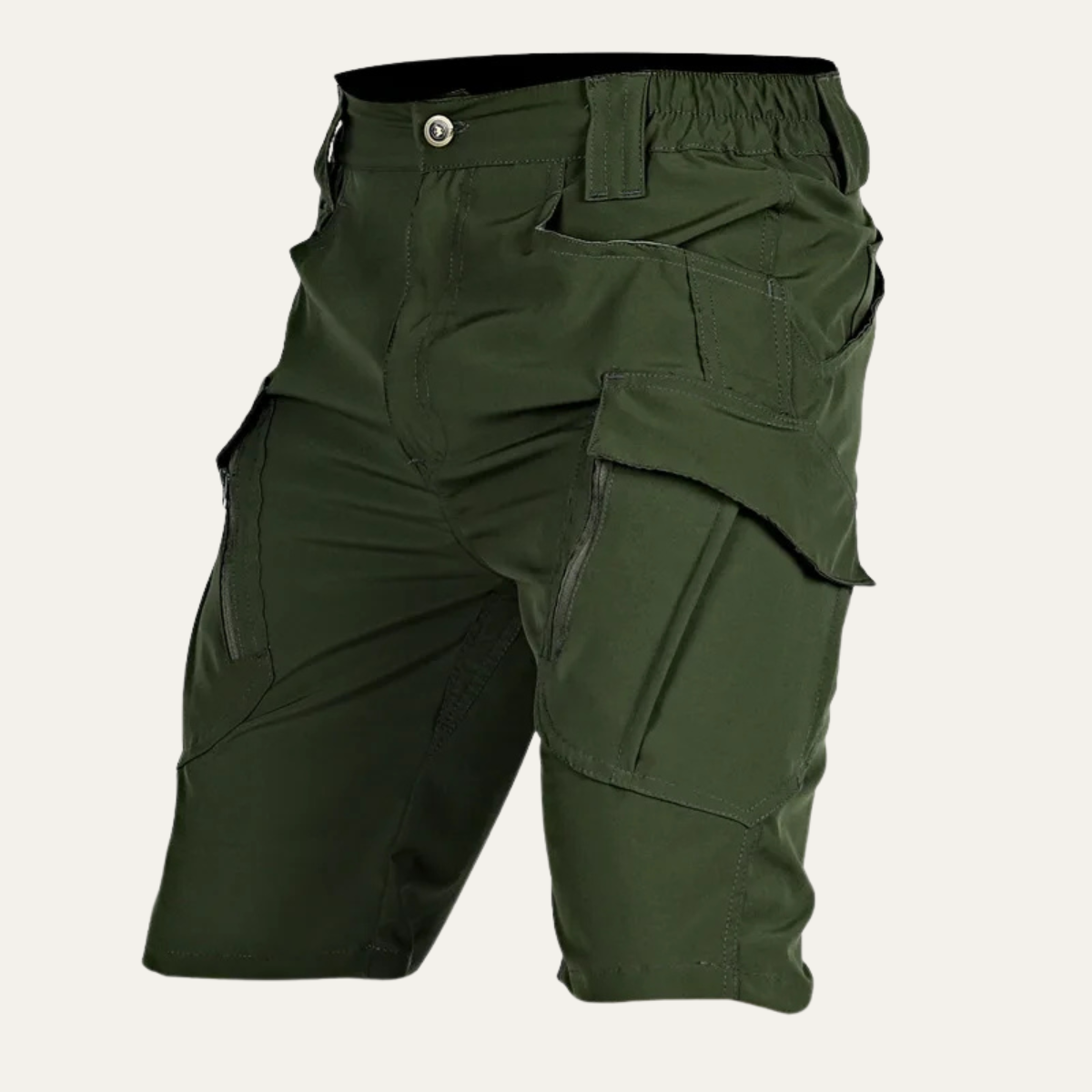 The Lancaster Men’s Tactical Cargo Utility Shorts