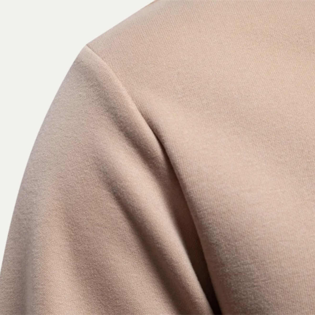 The Glasgow Men’s Casual Crew Neck Sweater with Chest Pocket