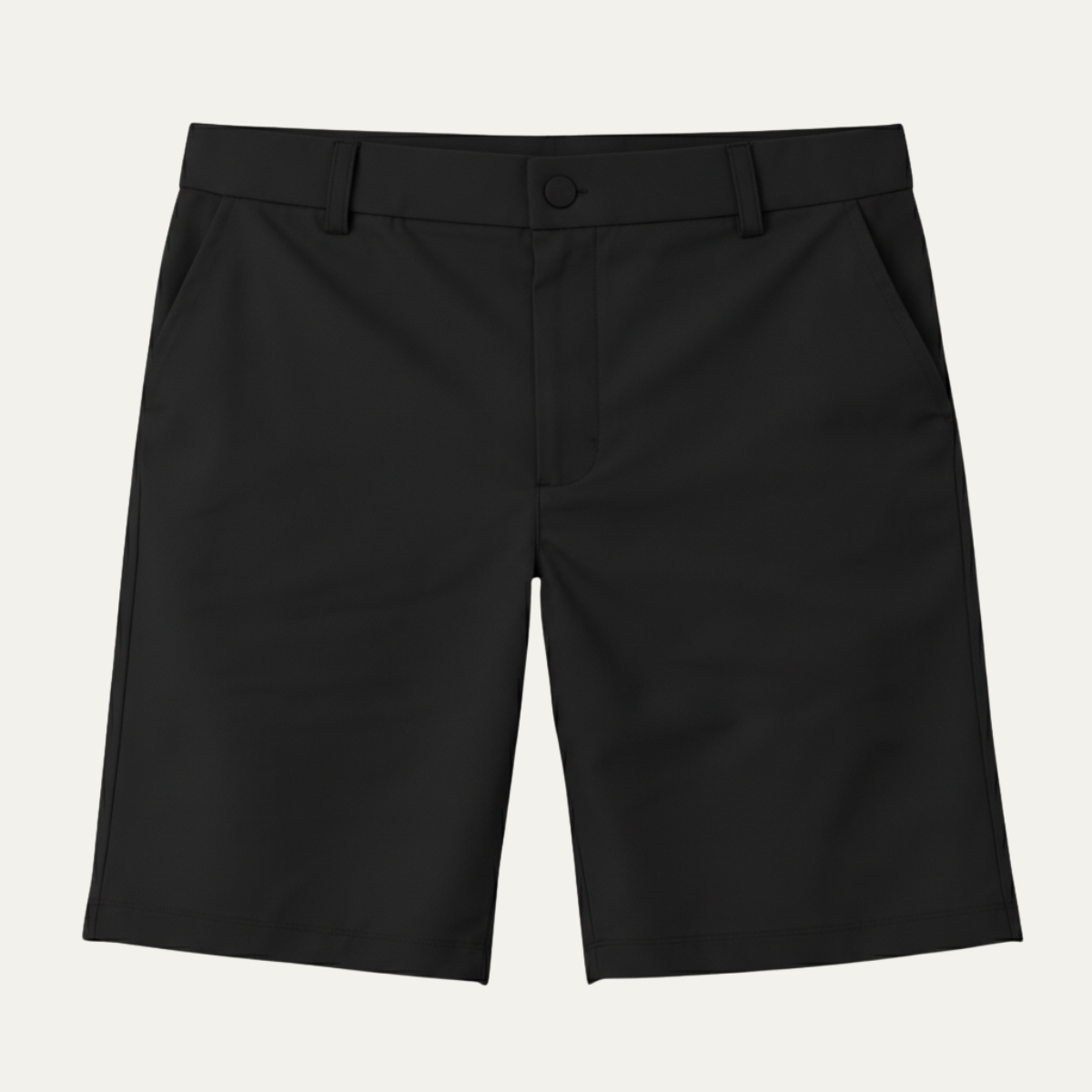 The Stonecrest  Men’s Casual Golf Shorts with Zipper Side Pockets