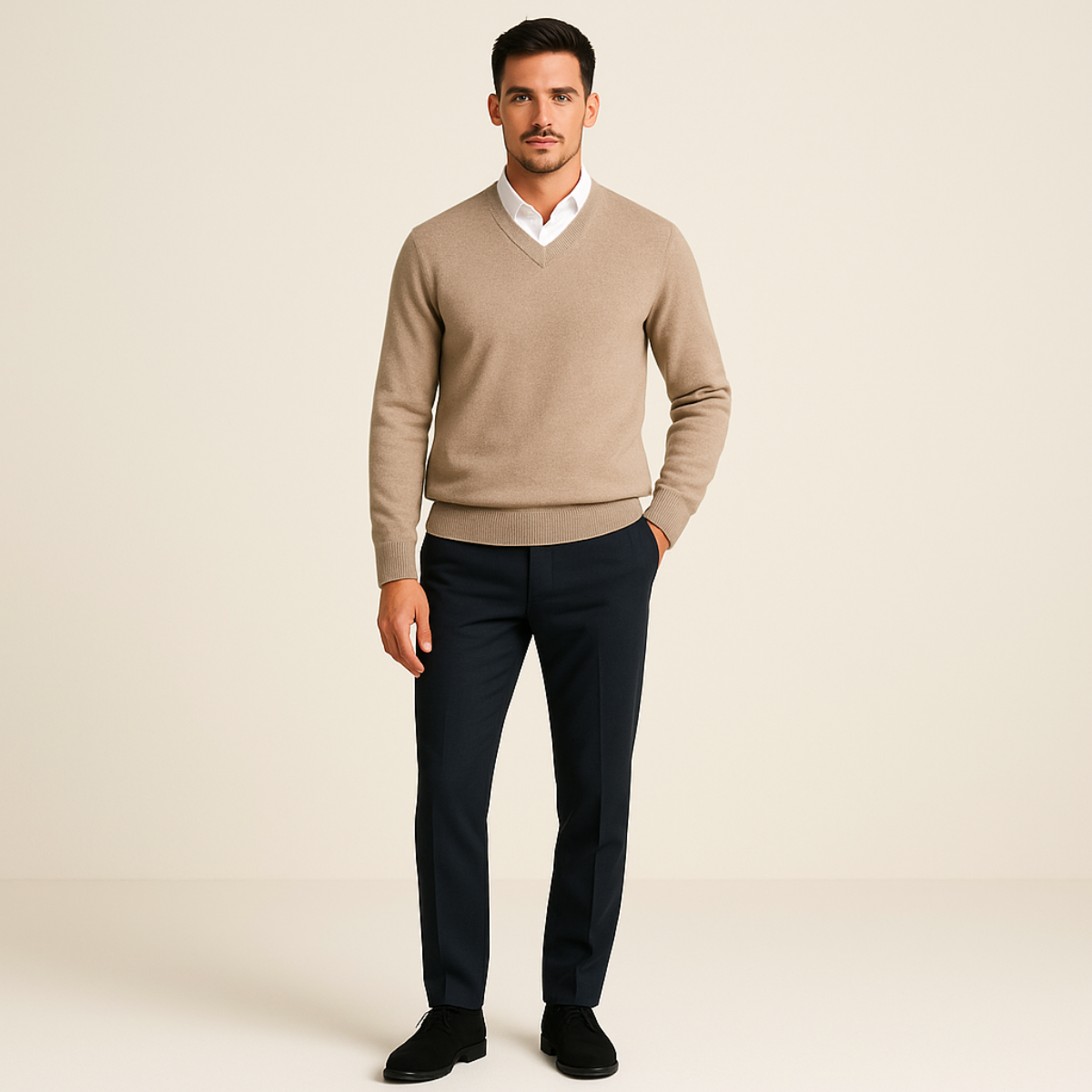 The Cleveland Sweater for Men
