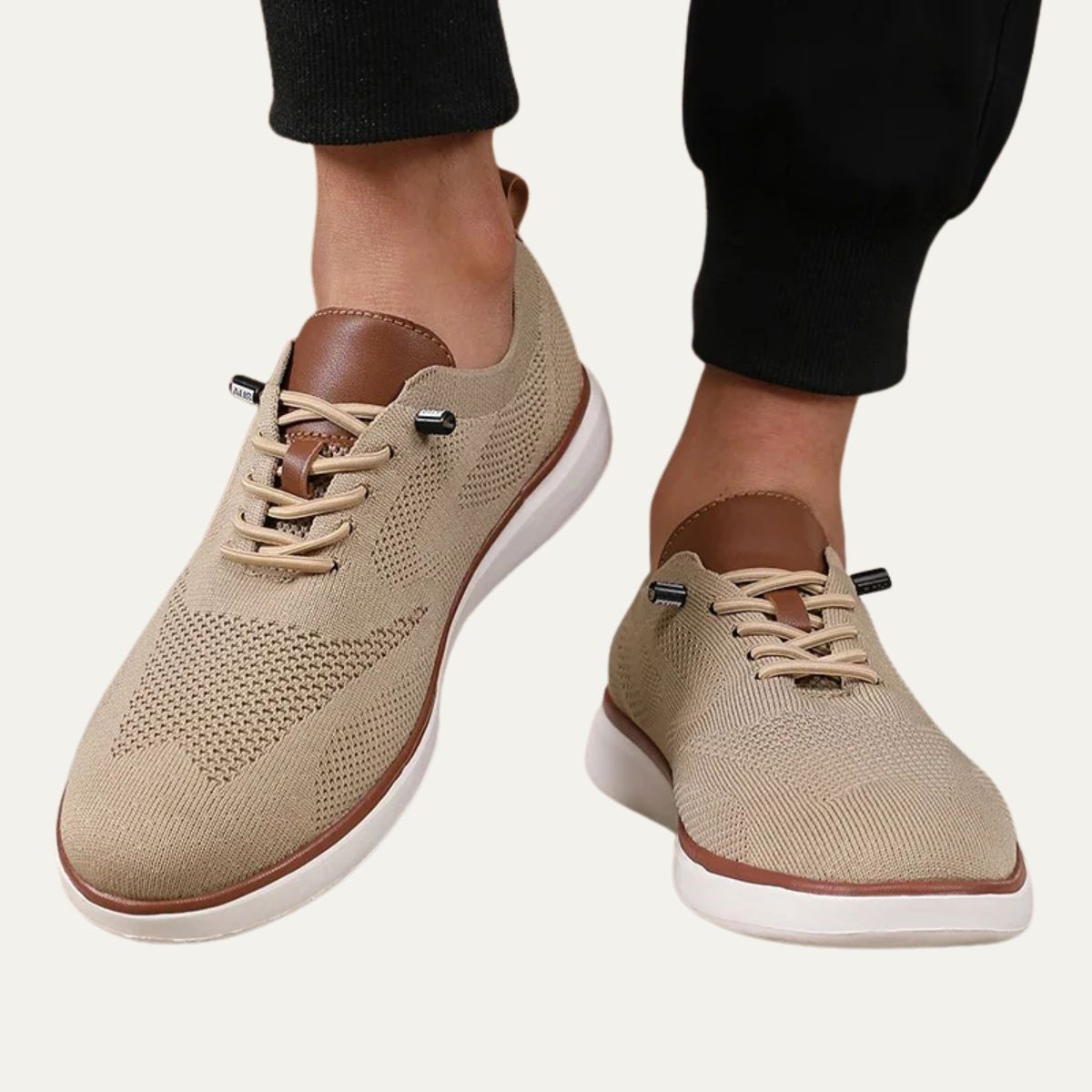 The Fairford Breathable Orthopedic Trainers for Men