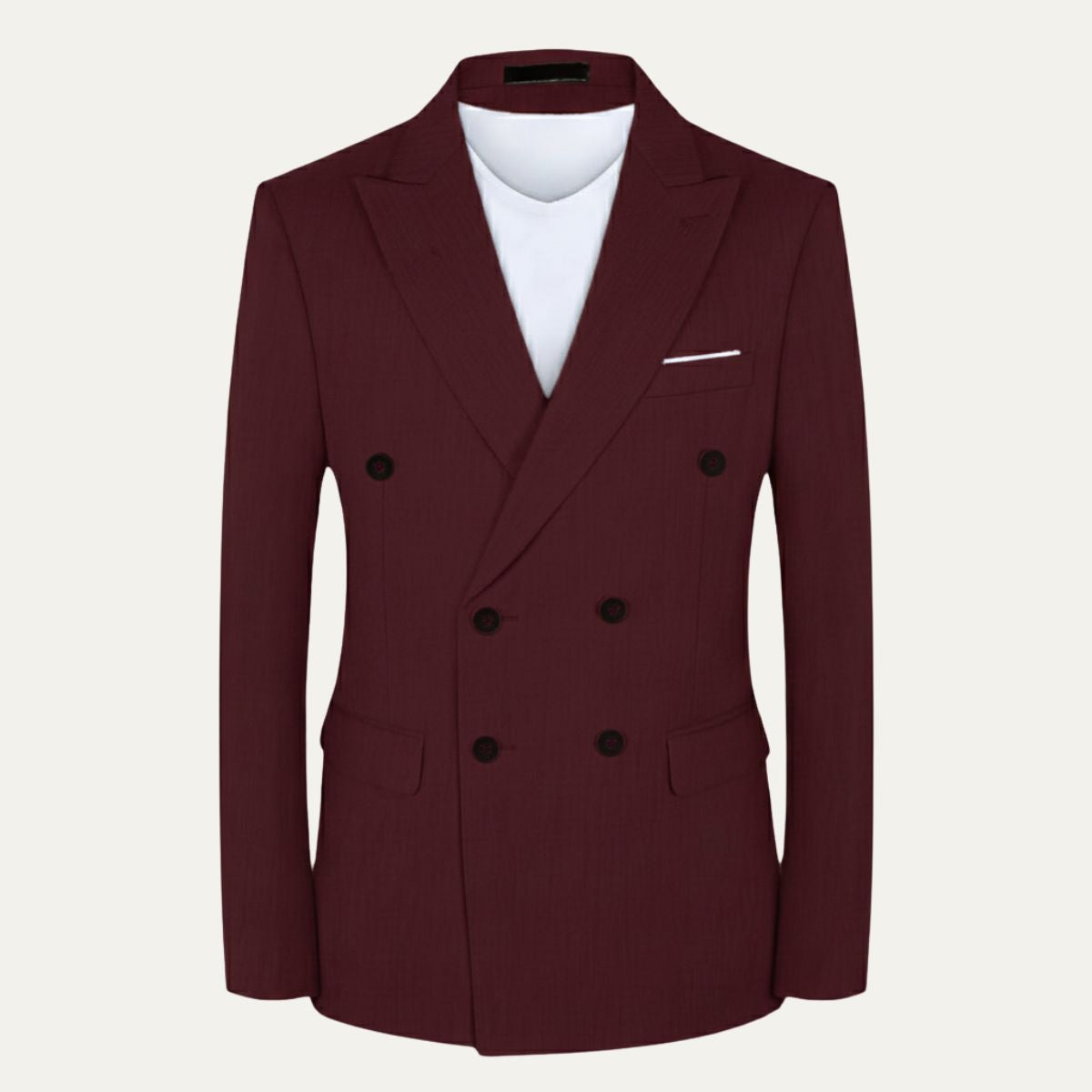 The Caldwell Men’s Lightweight Slim Fit Blazer Suit - Wedding Guest