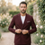 Burgundy