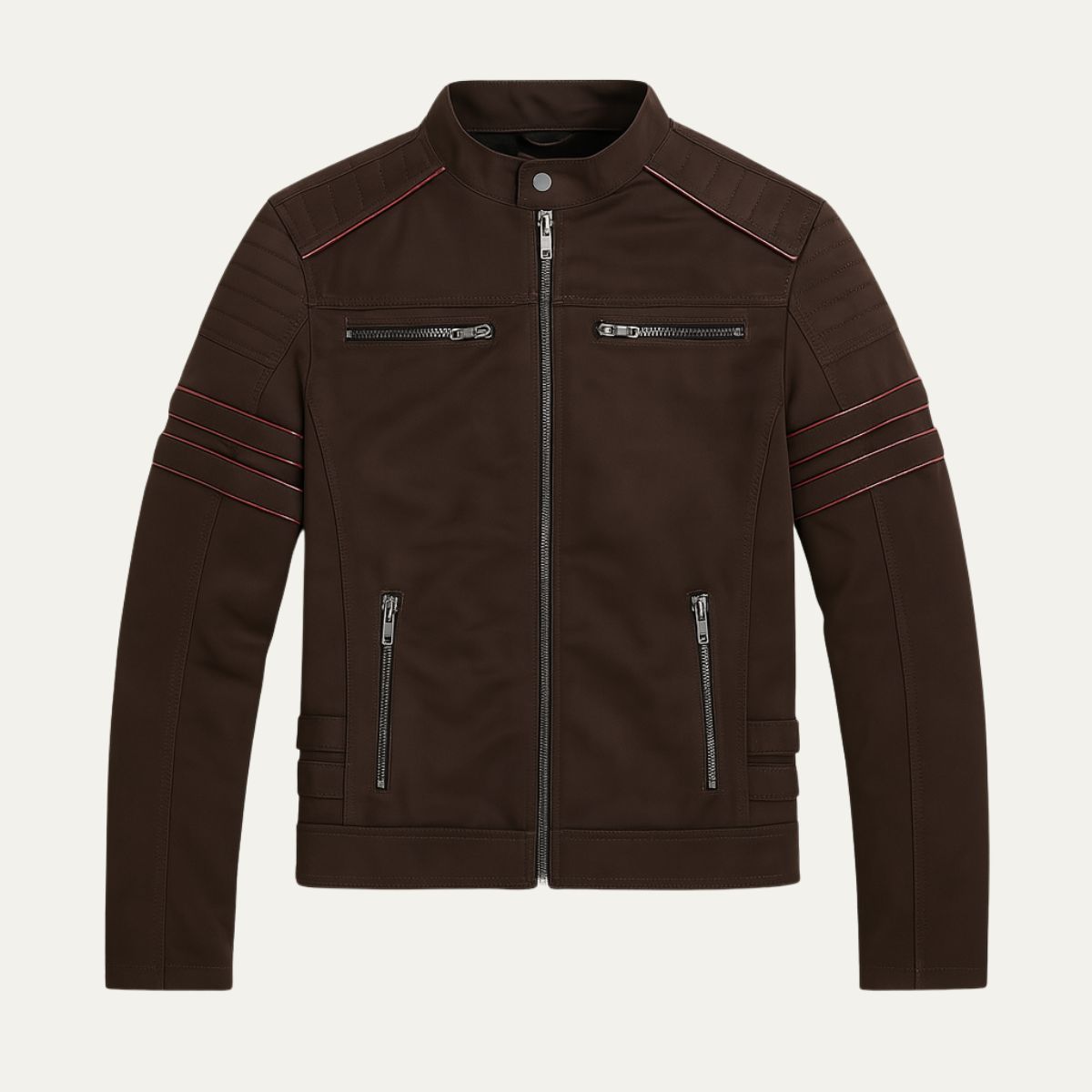 The Torino Leather Jacket For Men