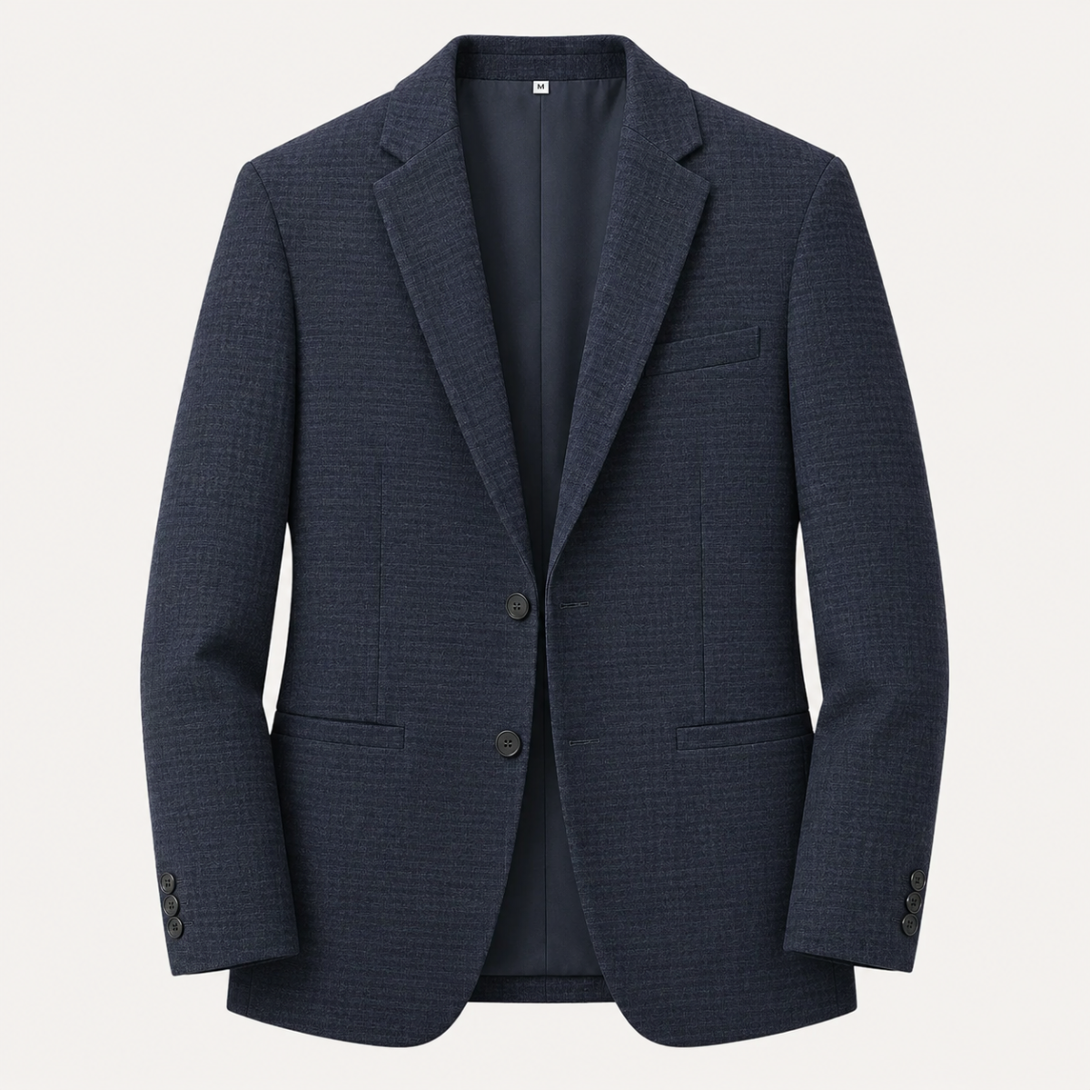 The Lakehurst Men’s High End Wool Casual Business Blazer