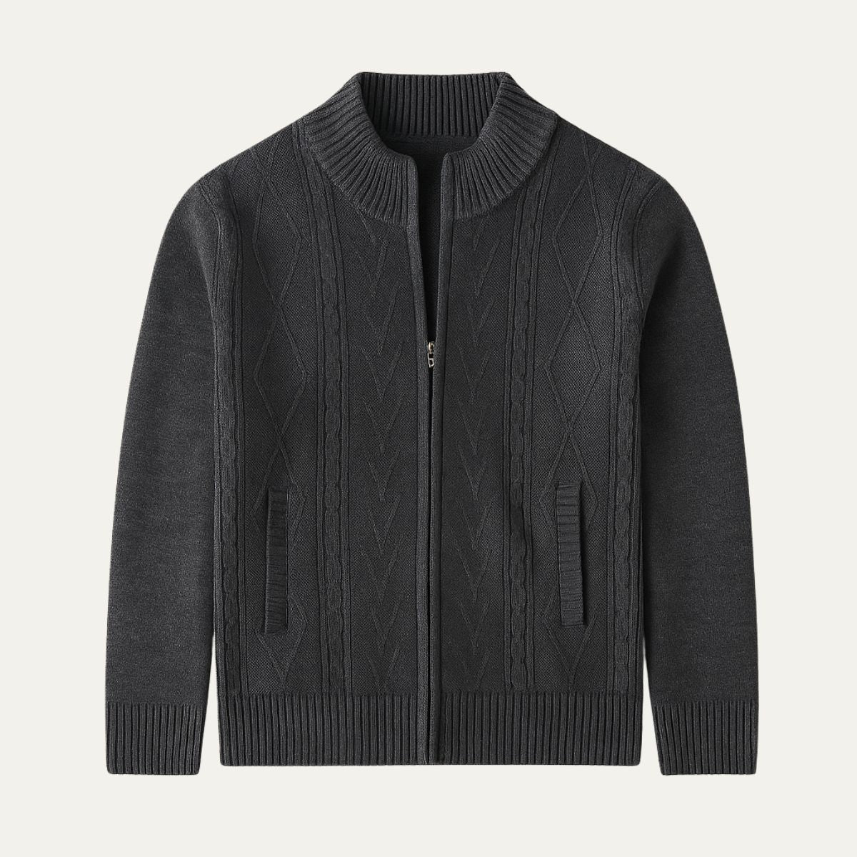 The Sandhurst Classic Cardigan for Men