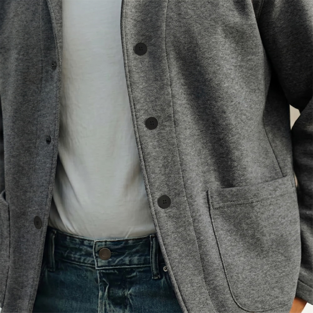 Men's Smart Casual Lightweight Blazer