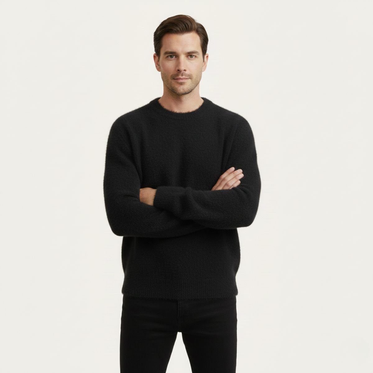 The Kingswell Luxury Cashmere Sweater