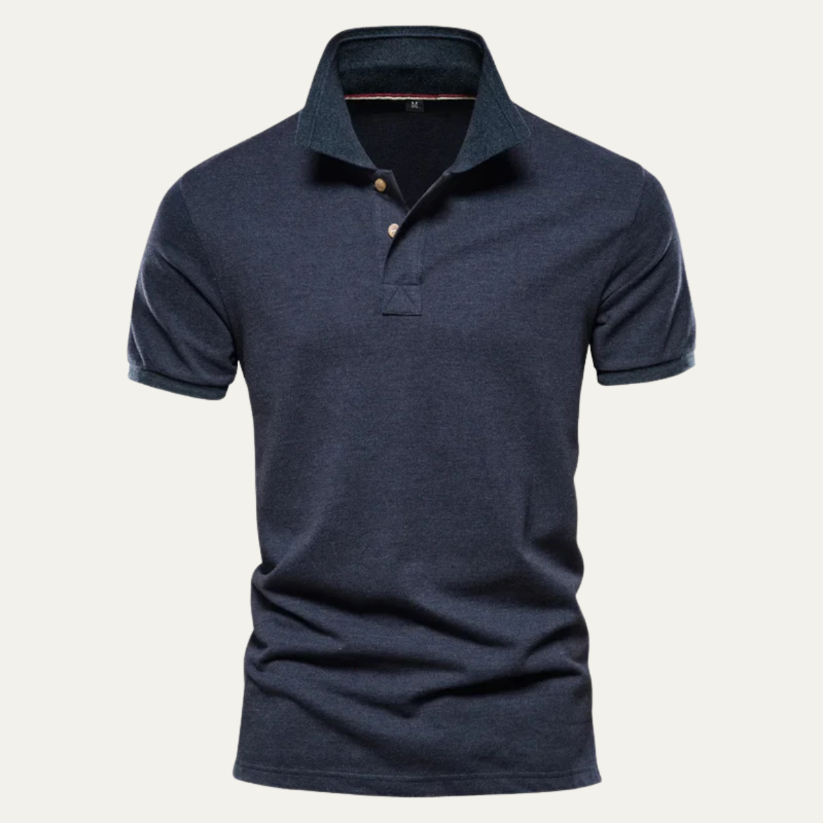 The Fairfield Men’s Trendy Casual Cotton Polo Shirt