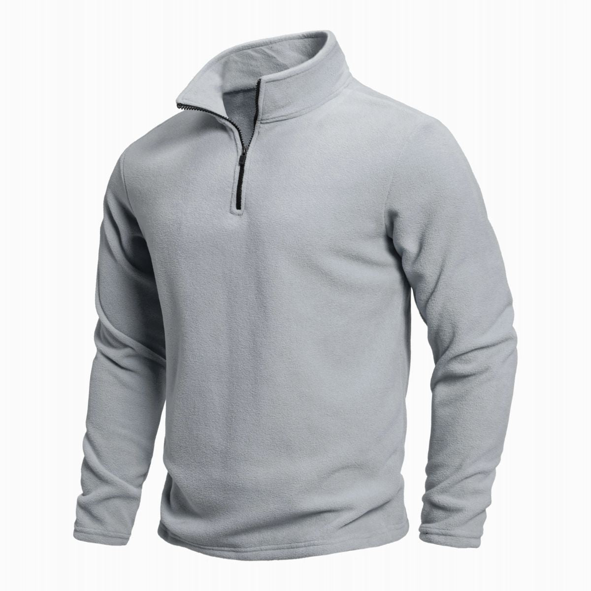 The Copenhagen Men's Merino Quarter Zip Sweater