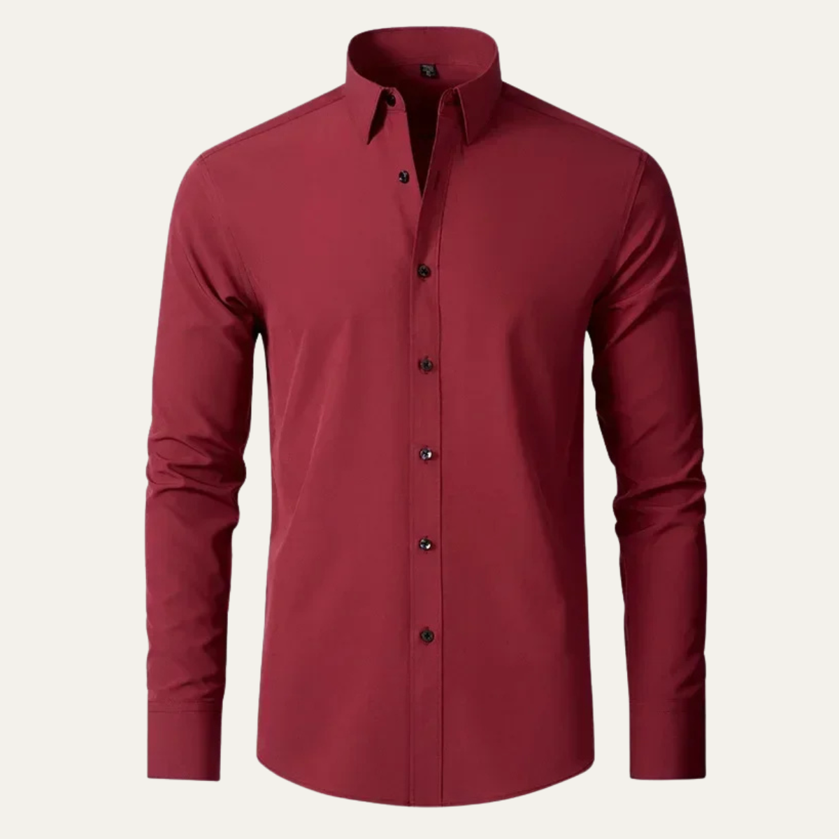 The Montwood Men’s Elegant Slim Fit Button Up Dress Shirt