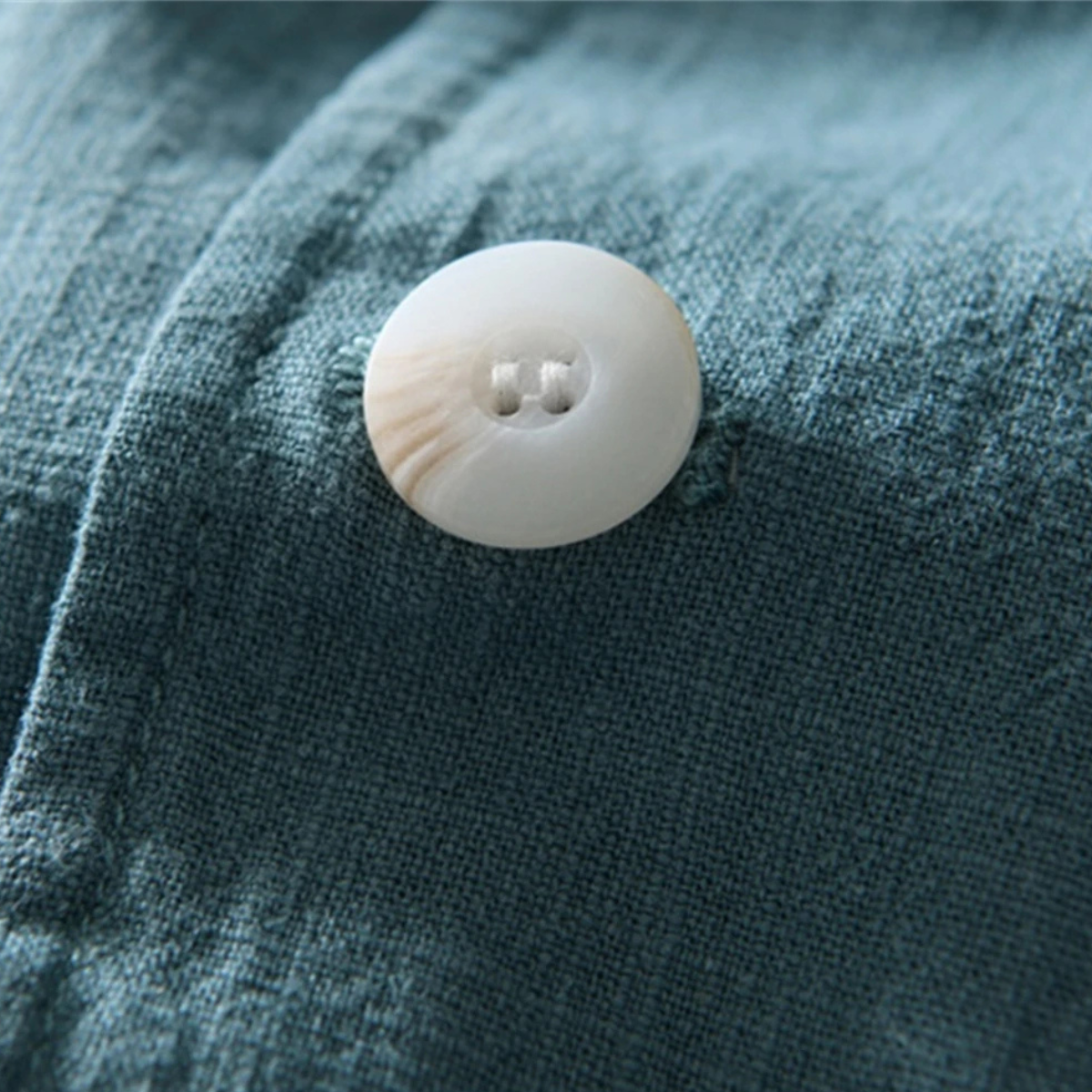 The Alderwood Men’s Cotton Linen Suit Jacket