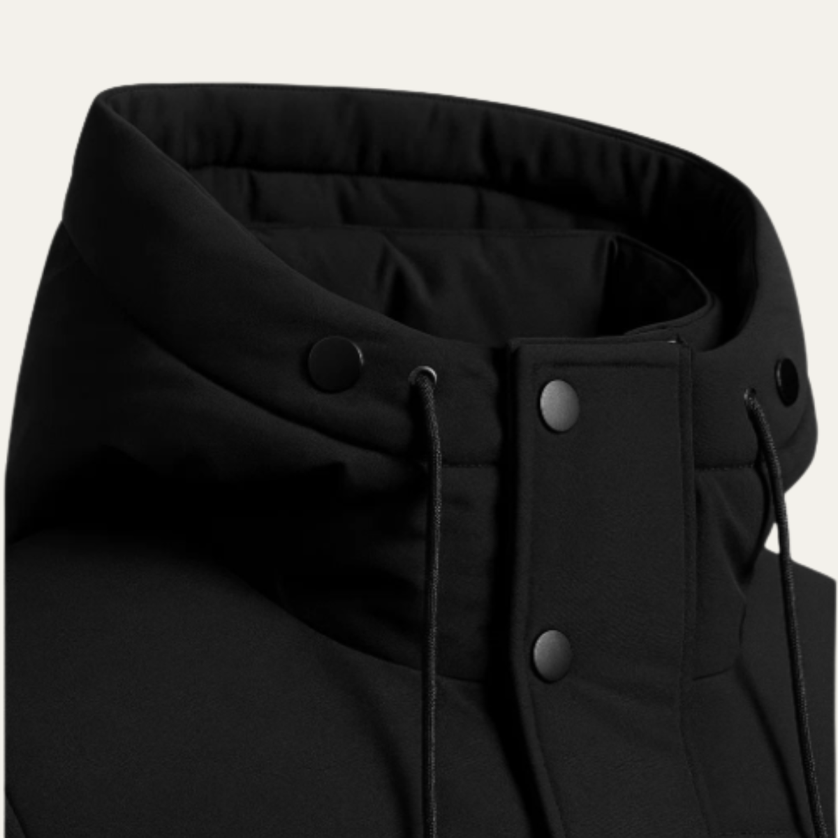 The Radnor Men’s Winter Puffer Hooded Parka Coat