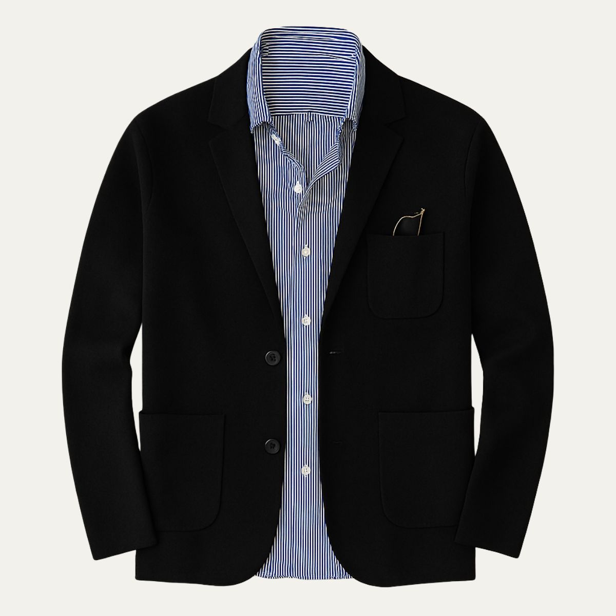 The Corsica Linen Summer Blazer - Wedding Guest Men - Formal Occasions
