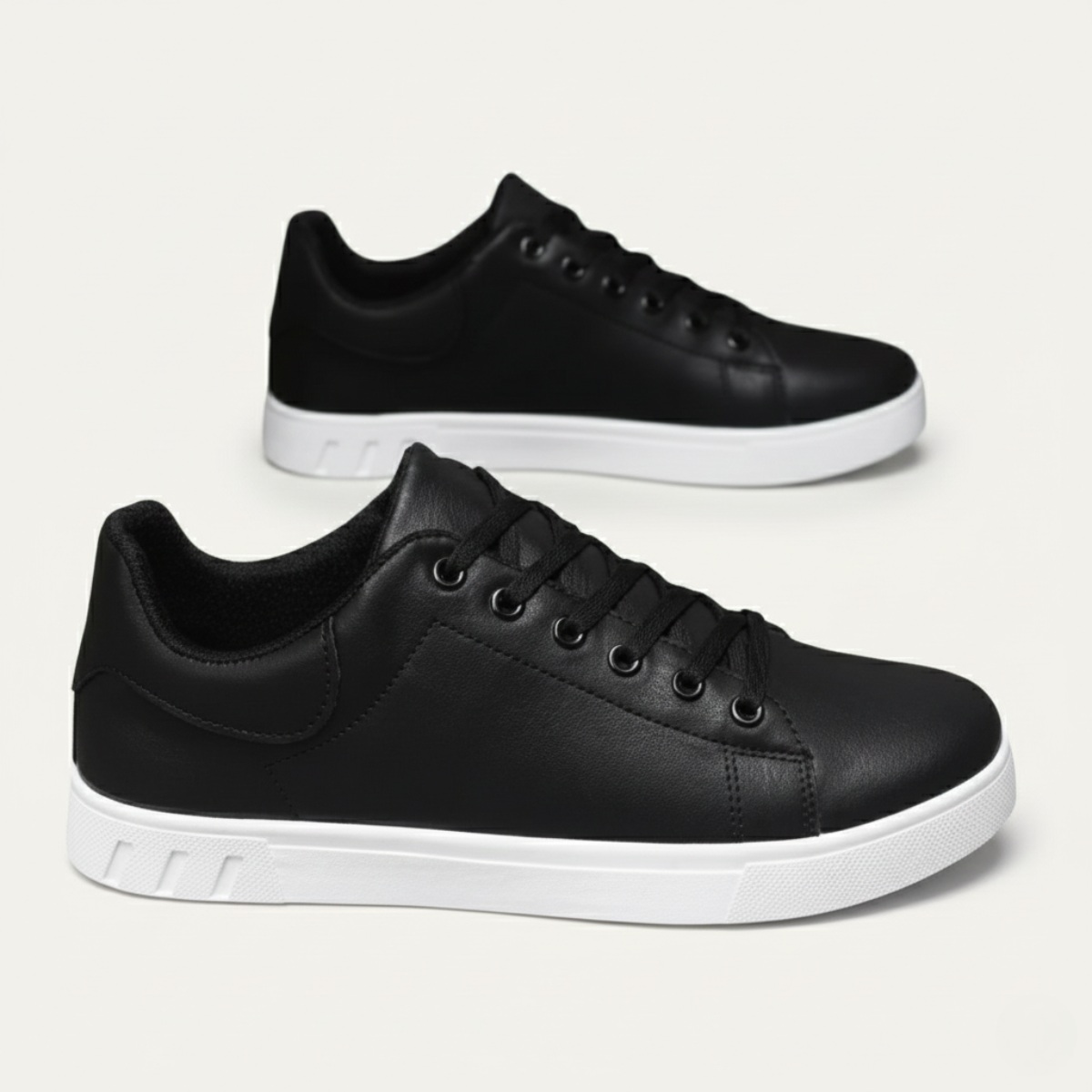 The Murano Men’s Classic Business Casual Low Top Shoes