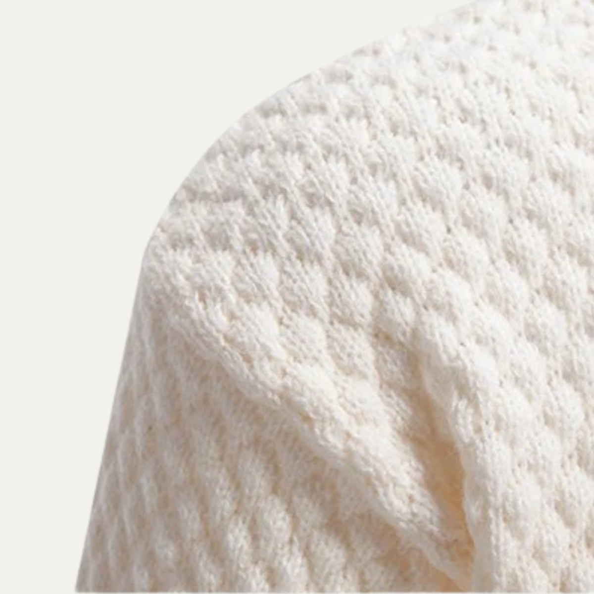 The Pordenone Men’s Textured Knitted Turtleneck Sweater