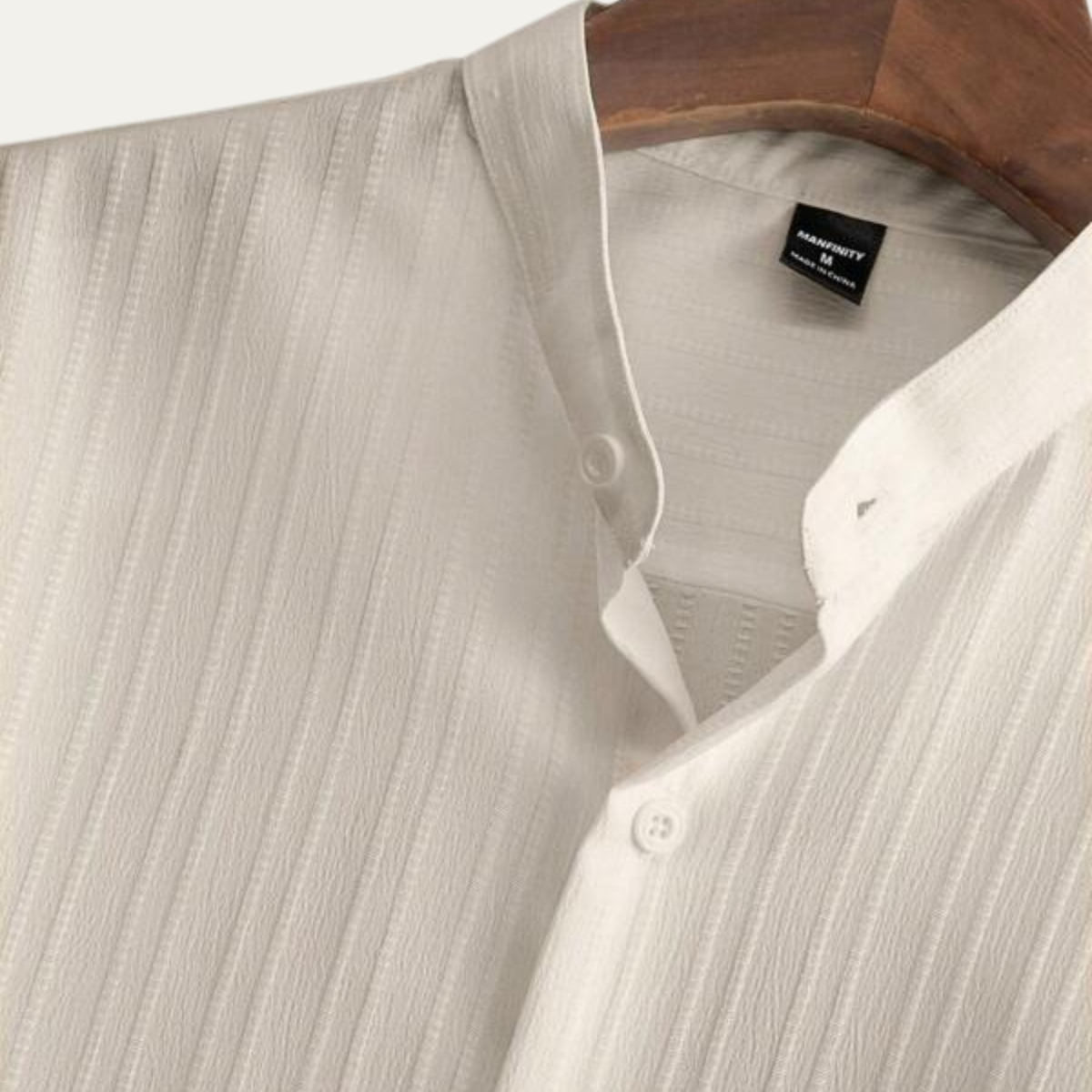 The Ashwood Hill Men’s Linen Summer Casual Set – Shirt & Pants