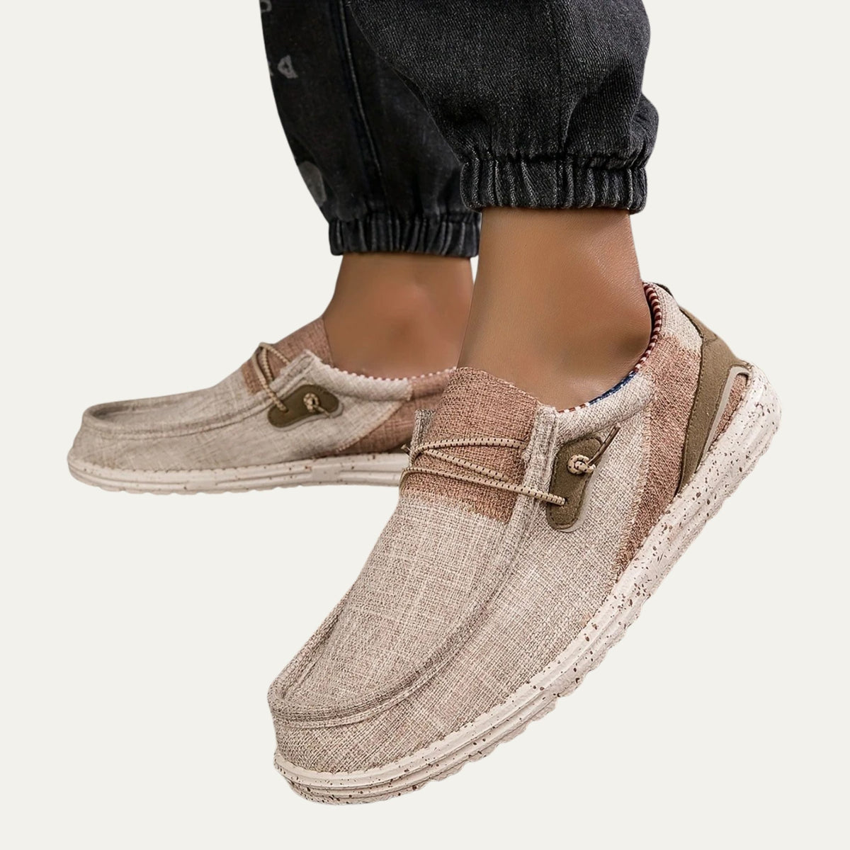 The Havana Non-slip Orthopedic Loafers
