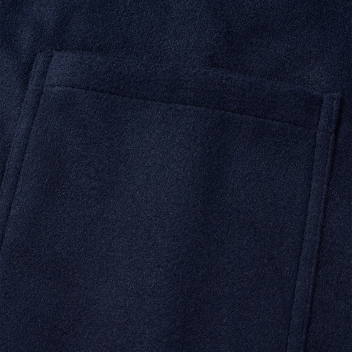The Montrose Ridge Men’s Classic Wool Blend Winter Toggle Duffle Jacket