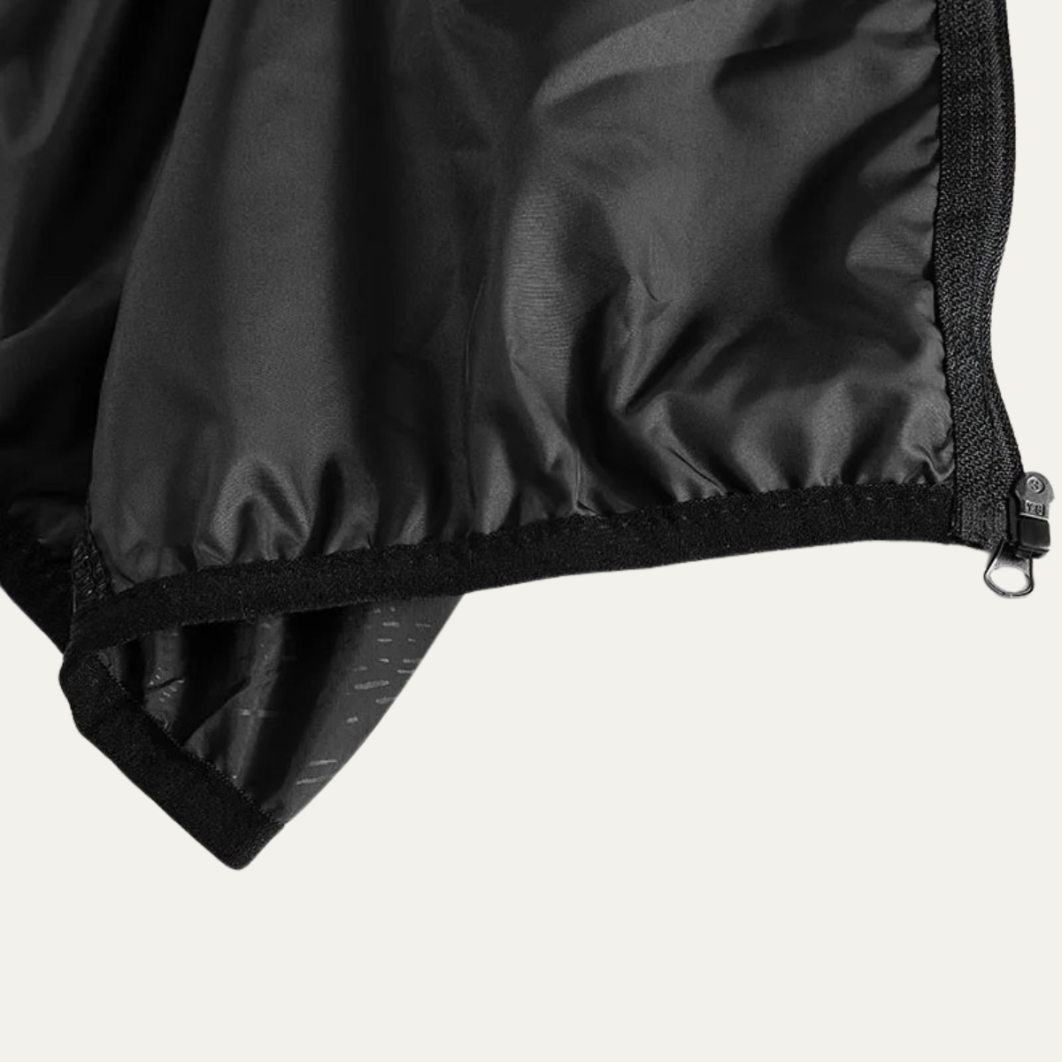 The Vernazza Men's Lightweight  Waterproof Windbreaker Hooded Jacket