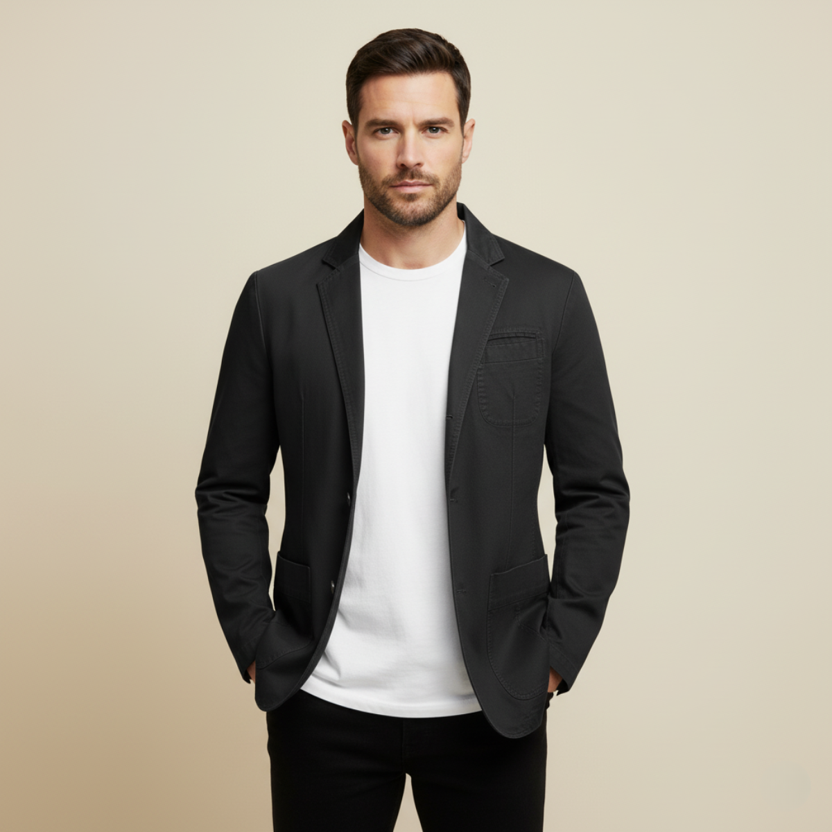 The Savile Lightweight Men’s Jacket