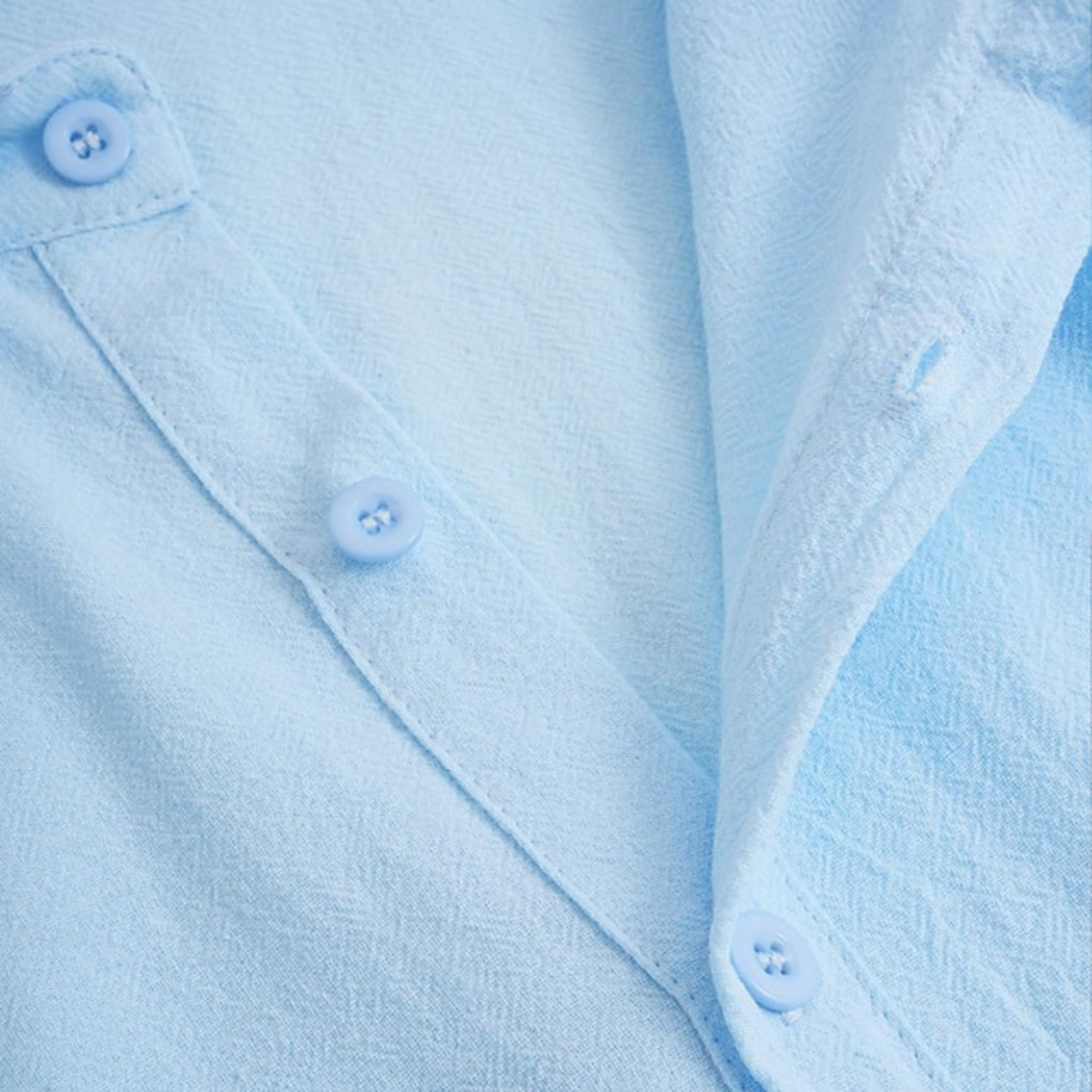 The Glenpark Ridge Men’s Linen Casual Button Up Shirt