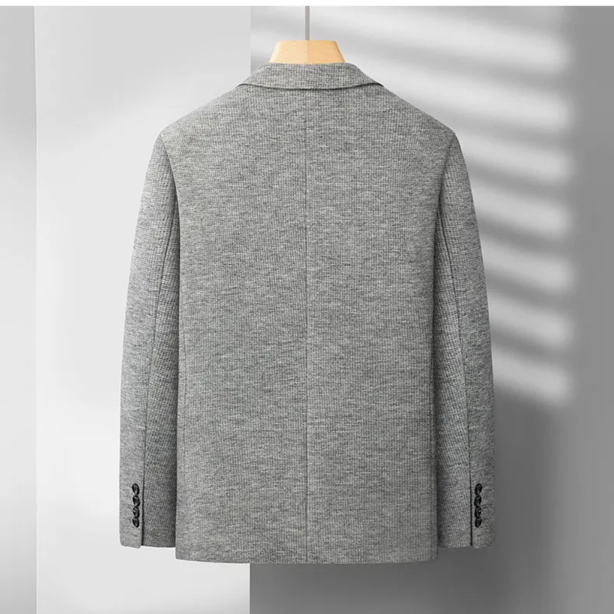 The Lakehurst Men’s High End Wool Casual Business Blazer