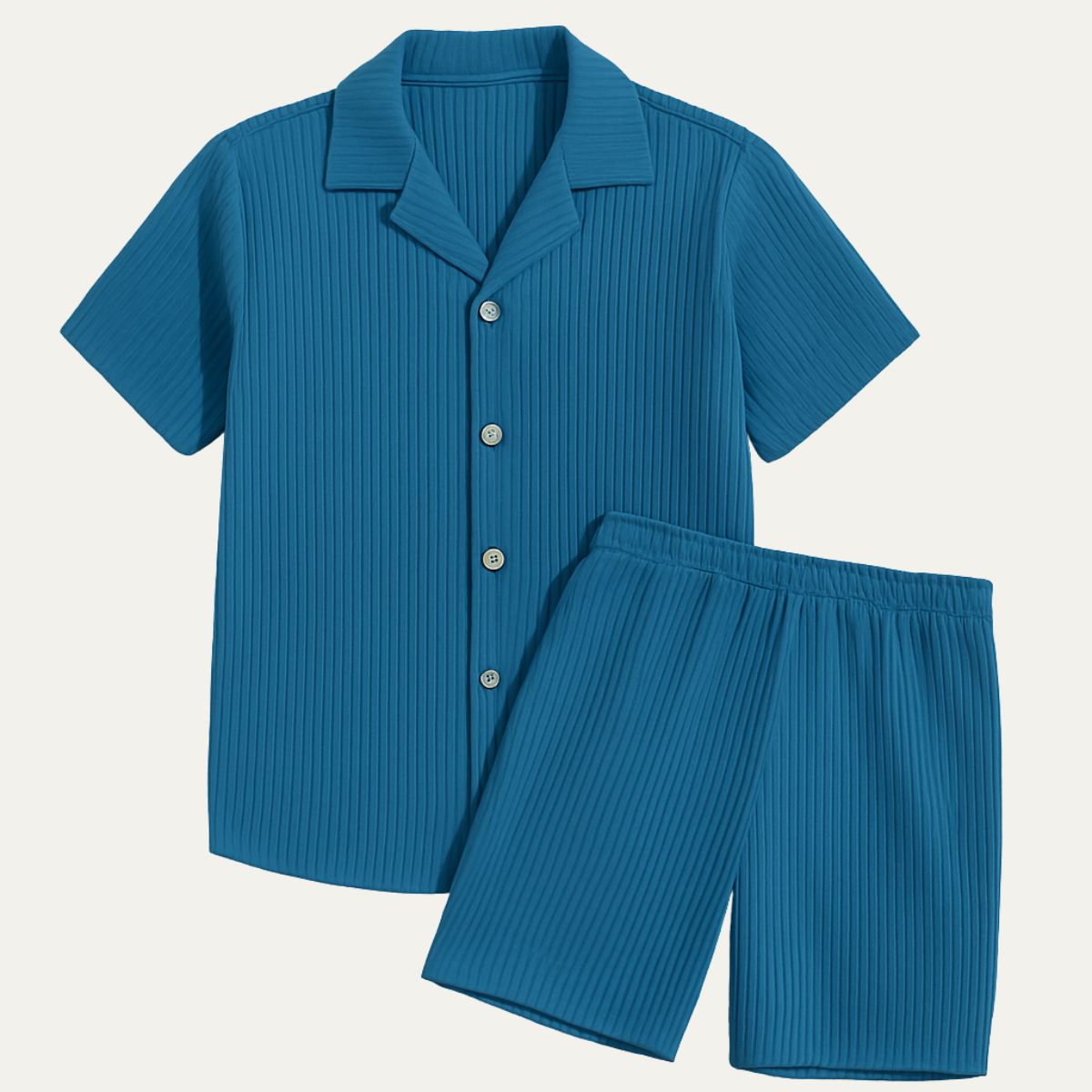 The Cinque Set – Cotton-Linen Elegance – Italian Summer