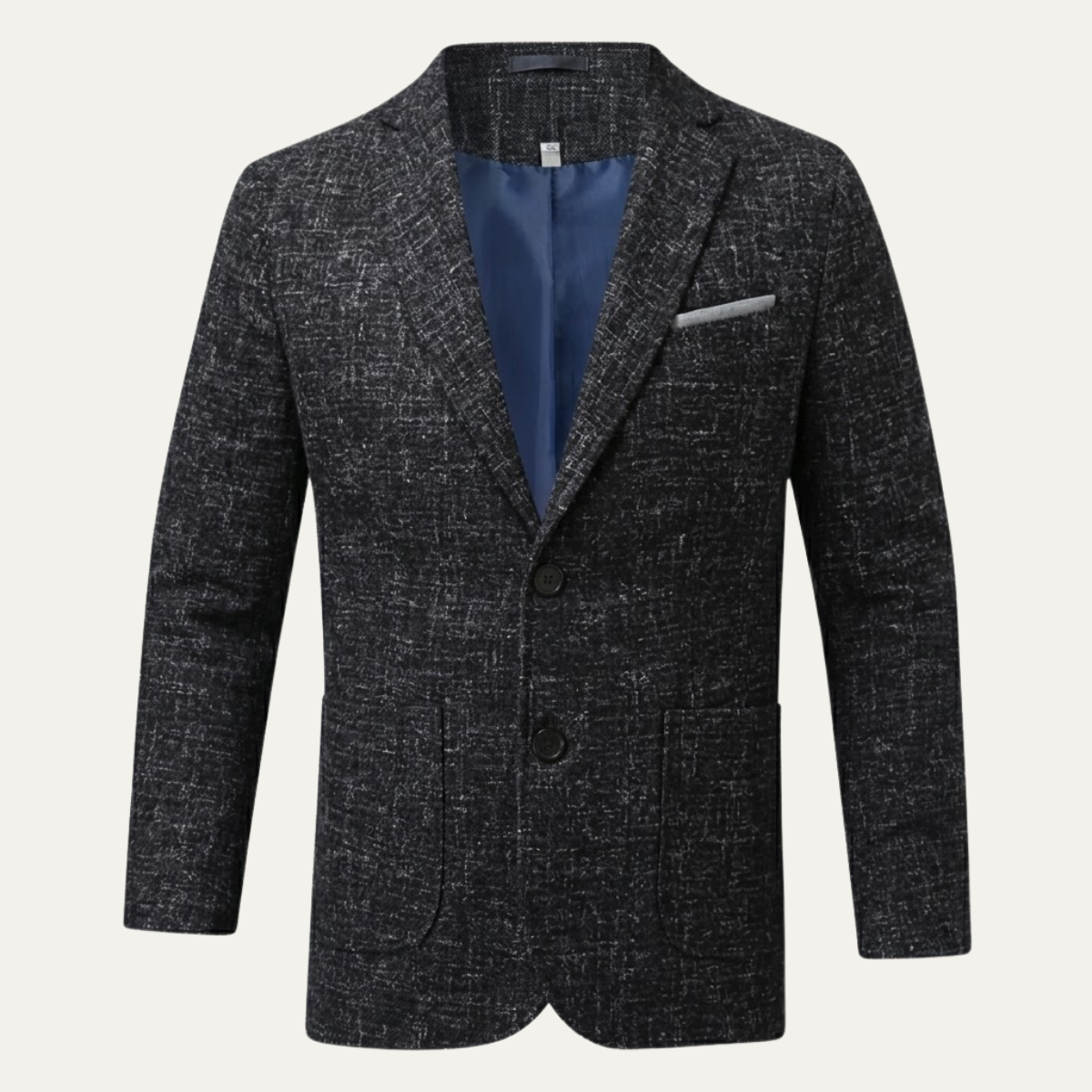 The Willoughby Men’s Classic Tailored Fit Suit Plaid - Wedding Guest Blazer