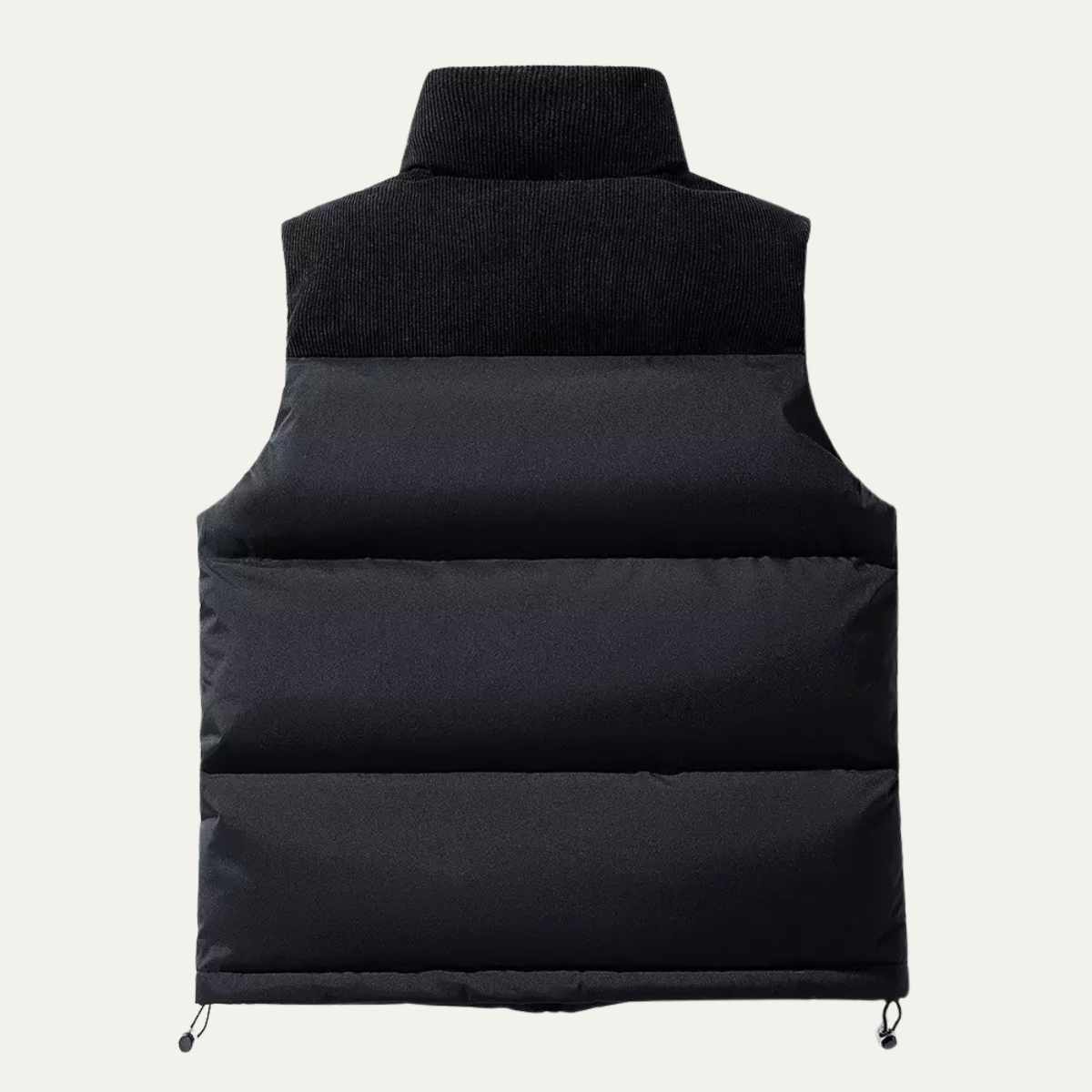 The Port Isaac Men's Stylish Quilted Puffer Gilet