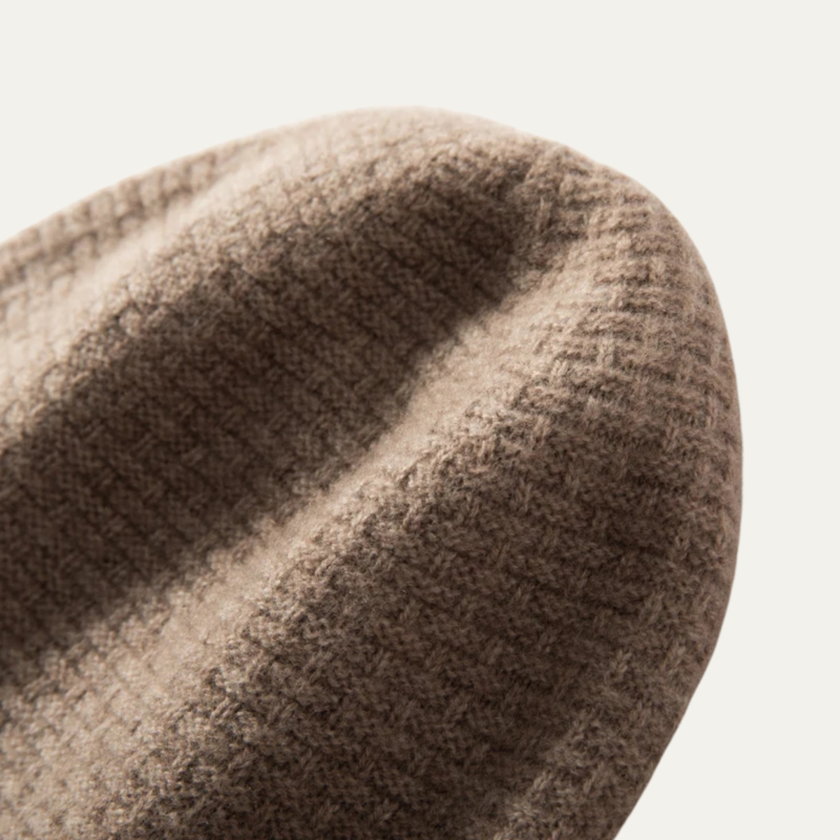 The Westbury Trendy Ribbed Knit Beanie
