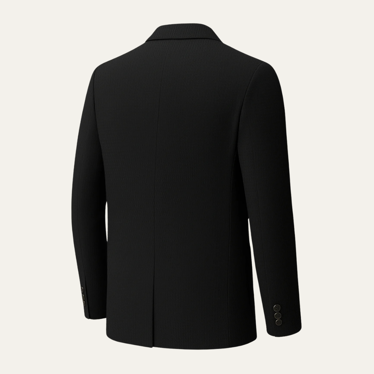 The Wexford Men’s Elegant Textured Casual Suit Jacket