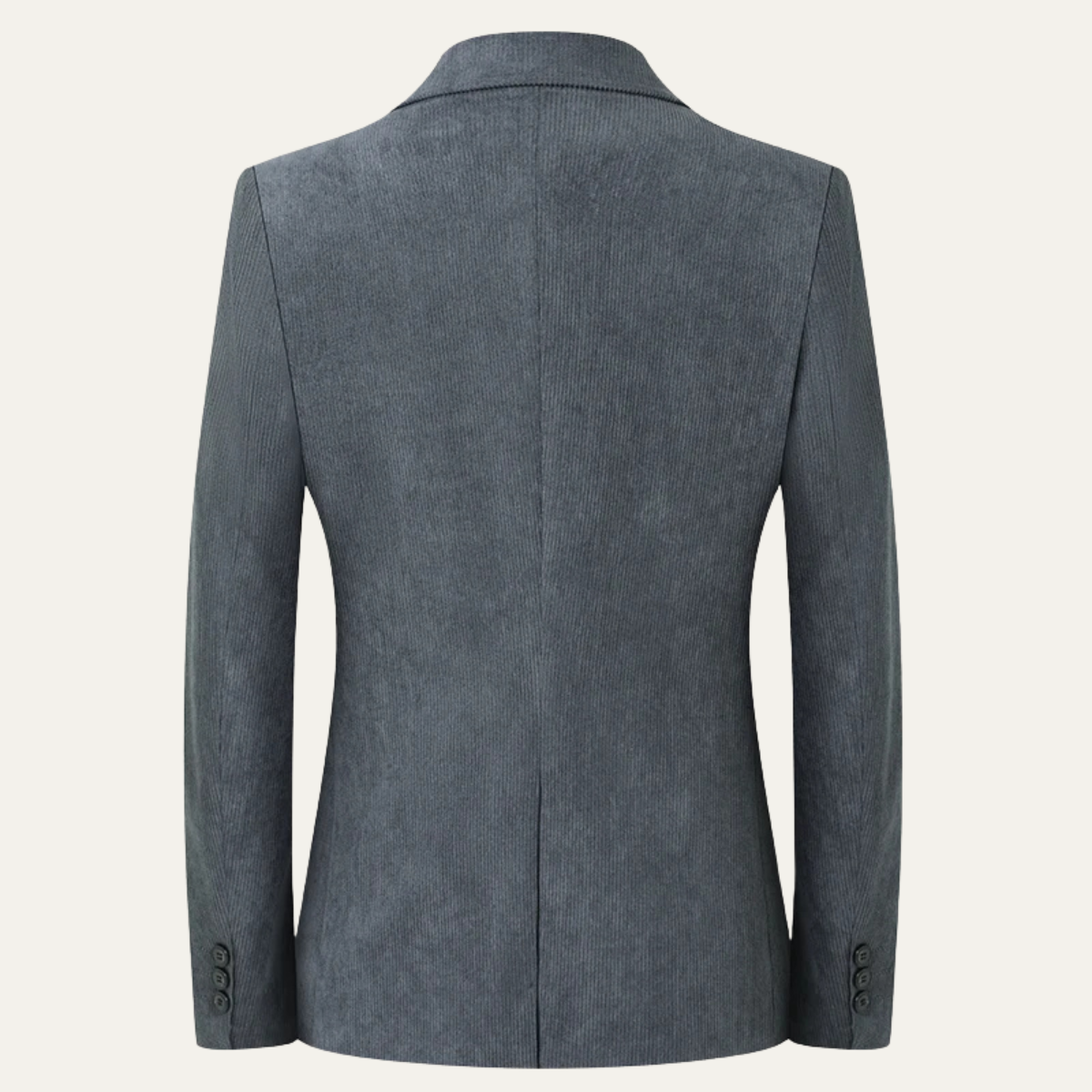 The Spello Men’s Casual Formal Corduroy Blazer