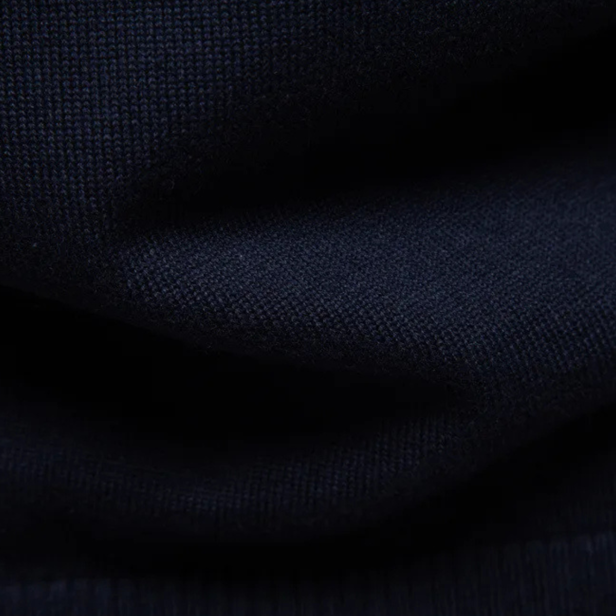 The Brookshire Men’s Casual Half Zip Knit Sweater with Stand Collar