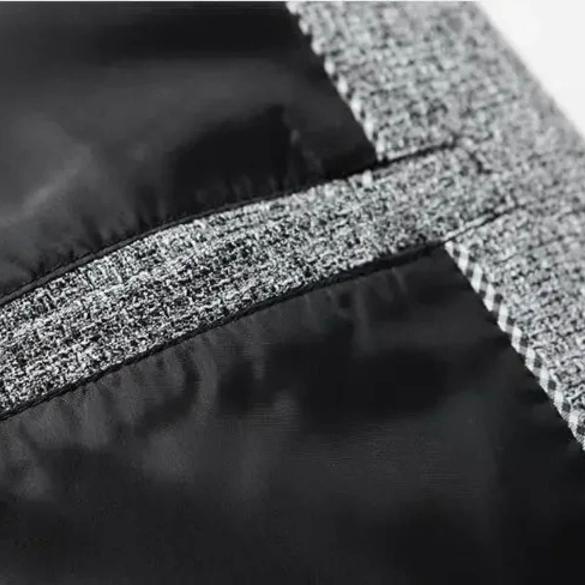 The Brookland Men’s Luxury Slim Fit Single Breasted Blazer