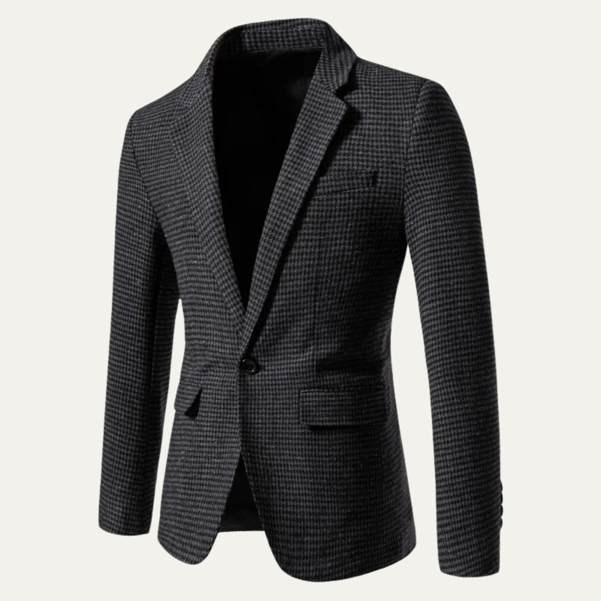 The Willowcrest Men’s Stylish Slim Fit Casual Blazer