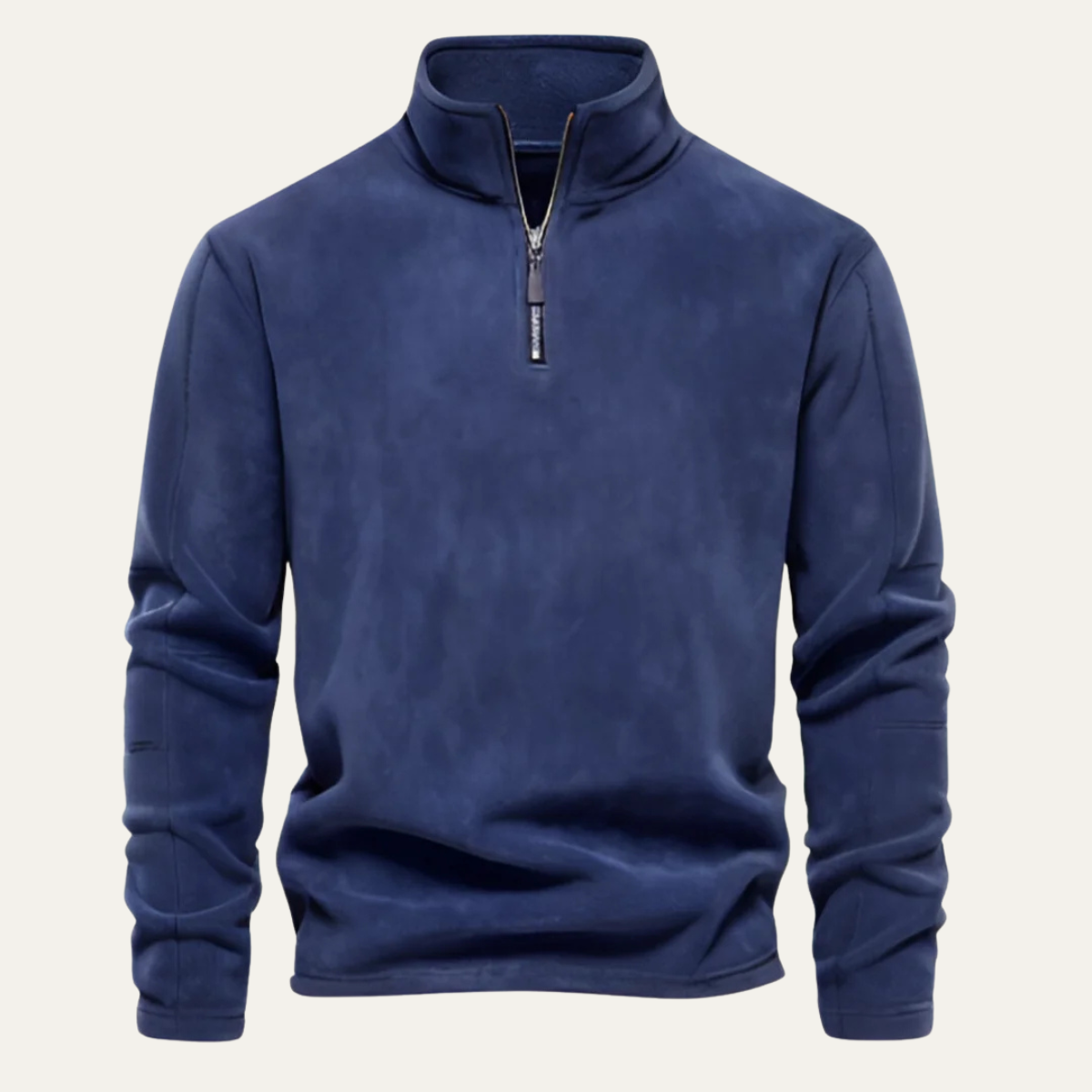 The Harrington Men’s Casual Lightweight Quarter Zip Sweater