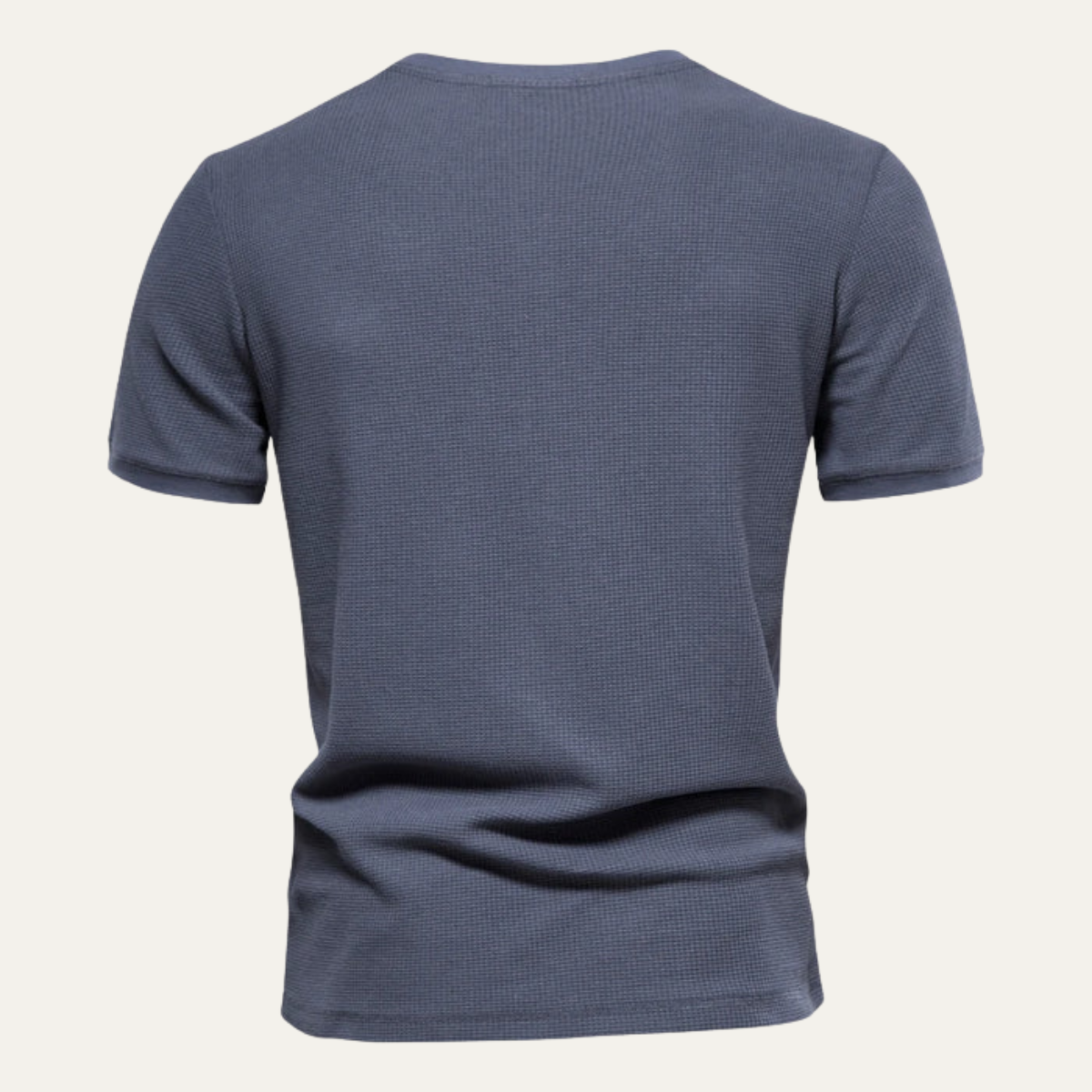 The Radnor Men’s Henley Cotton Button Placket T Shirt
