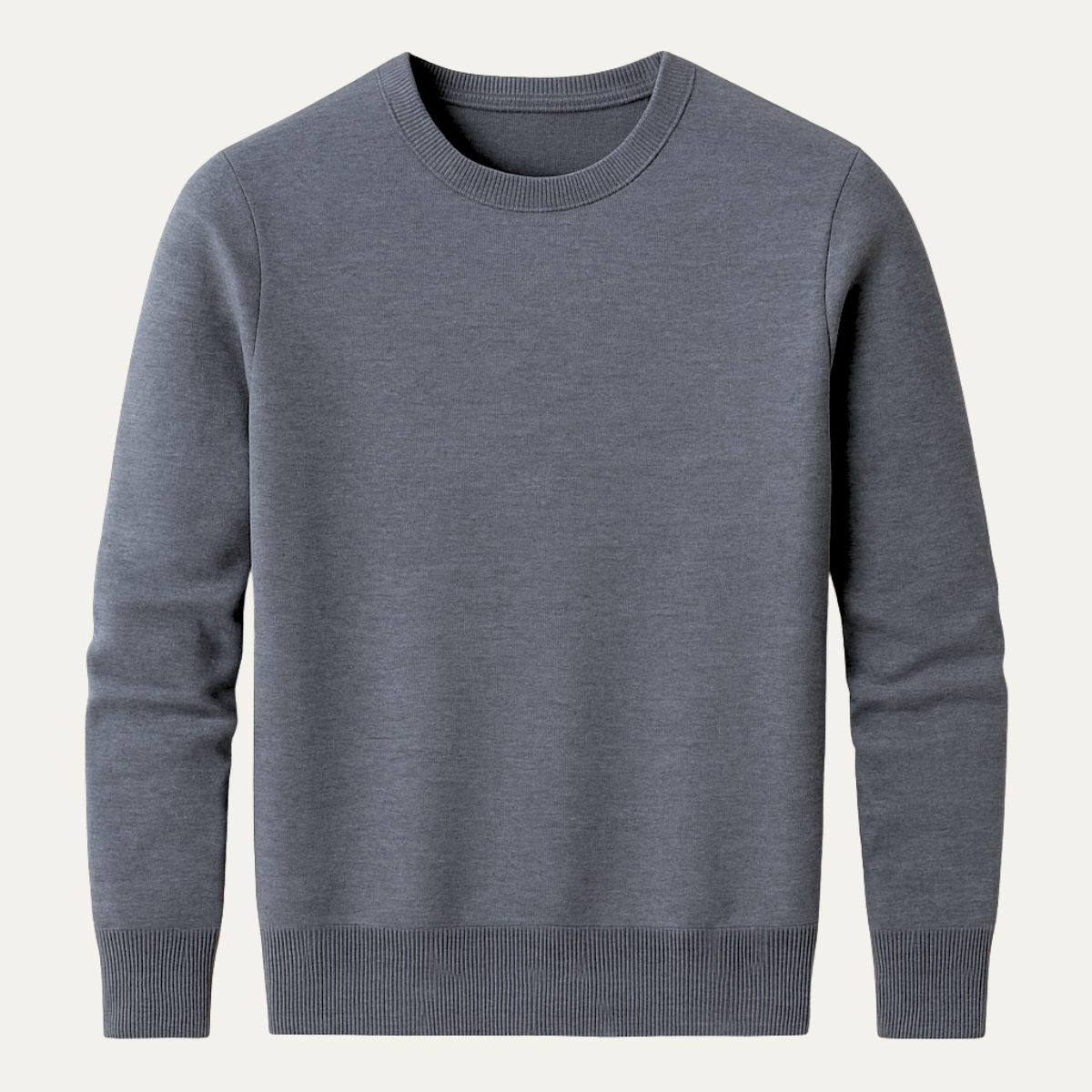 The Messina Men’s Stylish Winter Crewneck Knitted Sweater