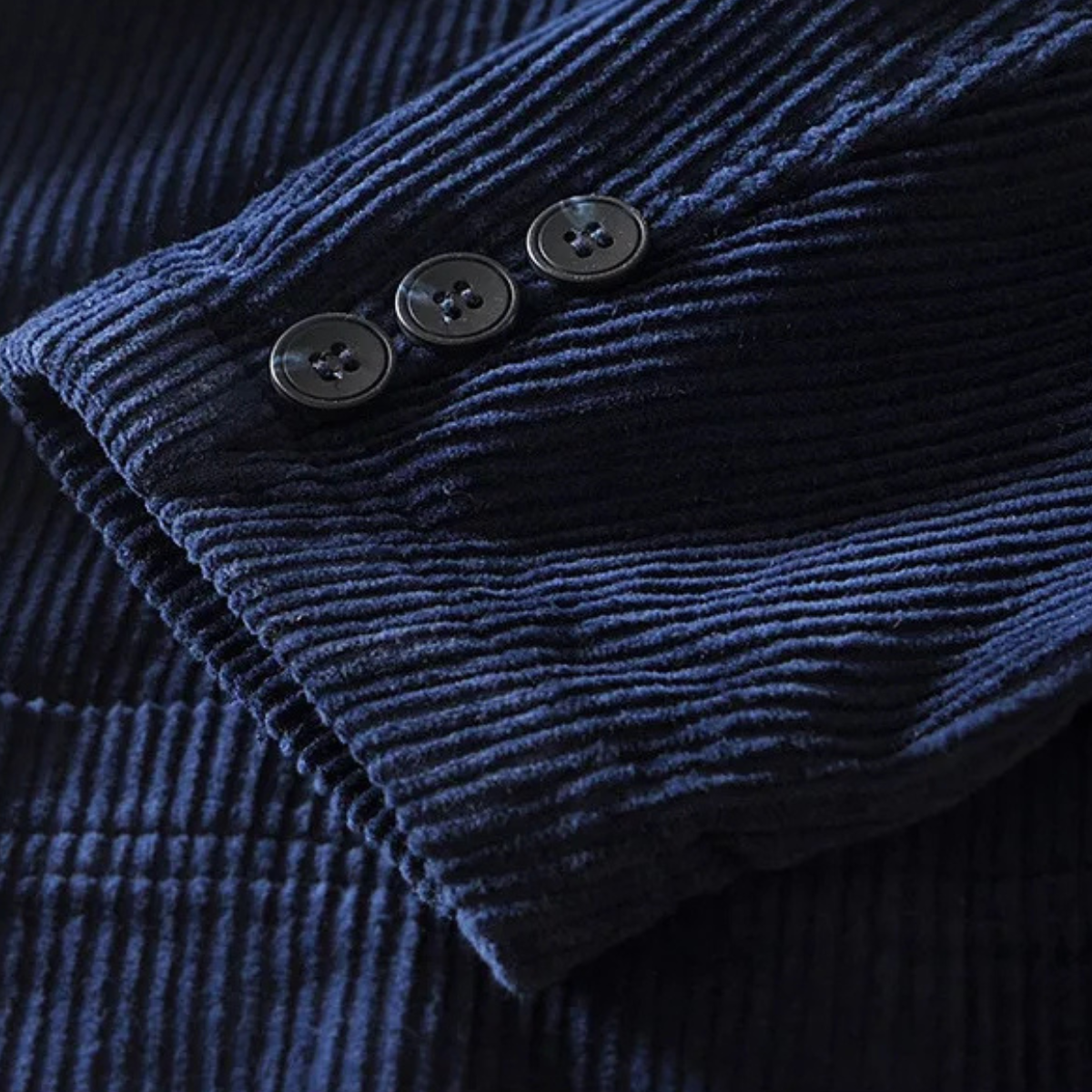 The Paddington Men’s Casual Corduroy Business Casual Work Jacket