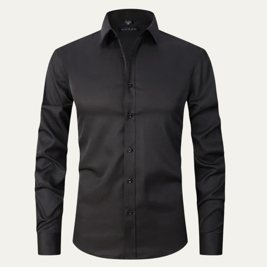 The Fano Men’s Classic Button Up Formal Smart Shirt