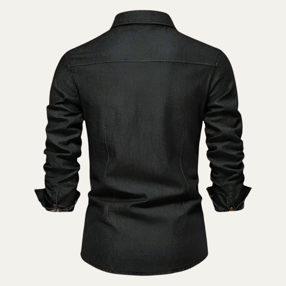 The Ashford Denim Shirt for Men