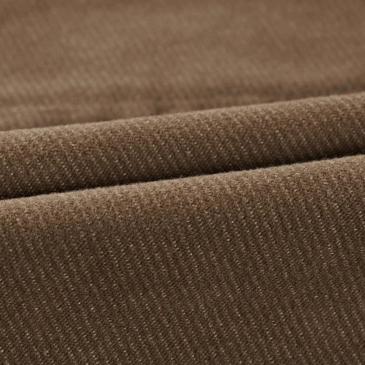 The Appiano Men’s Winter Wool Coat with Plaid Lining and Double Breasted Design