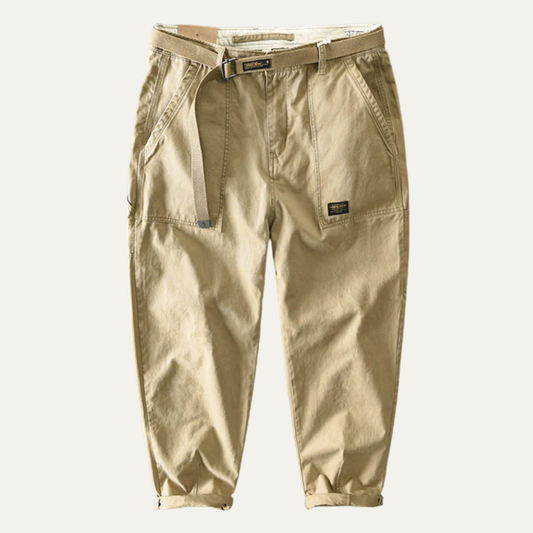 The Ellsworth Men’s Classic Cotton Straight Leg Pants