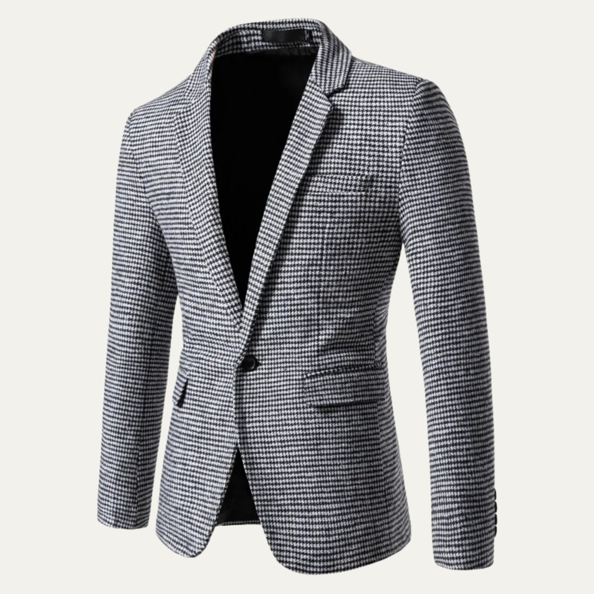 The Willowcrest Men’s Stylish Slim Fit Casual Blazer
