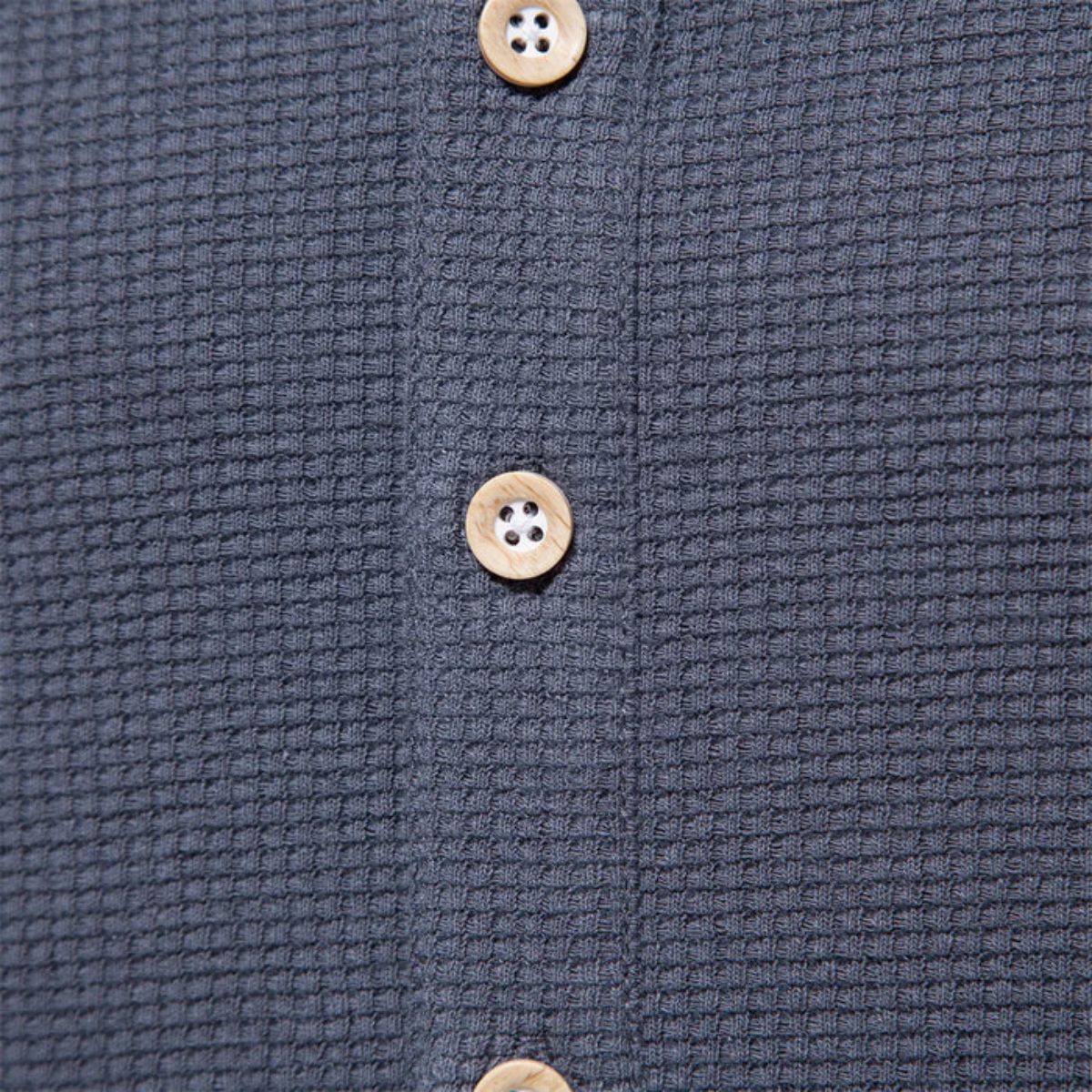 The Radnor Men’s Henley Cotton Button Placket T Shirt
