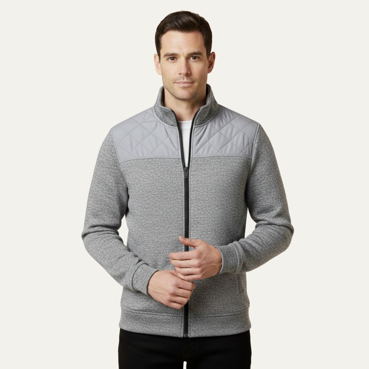 The Cardiff Modern Warm Outdoor Jacket for Men