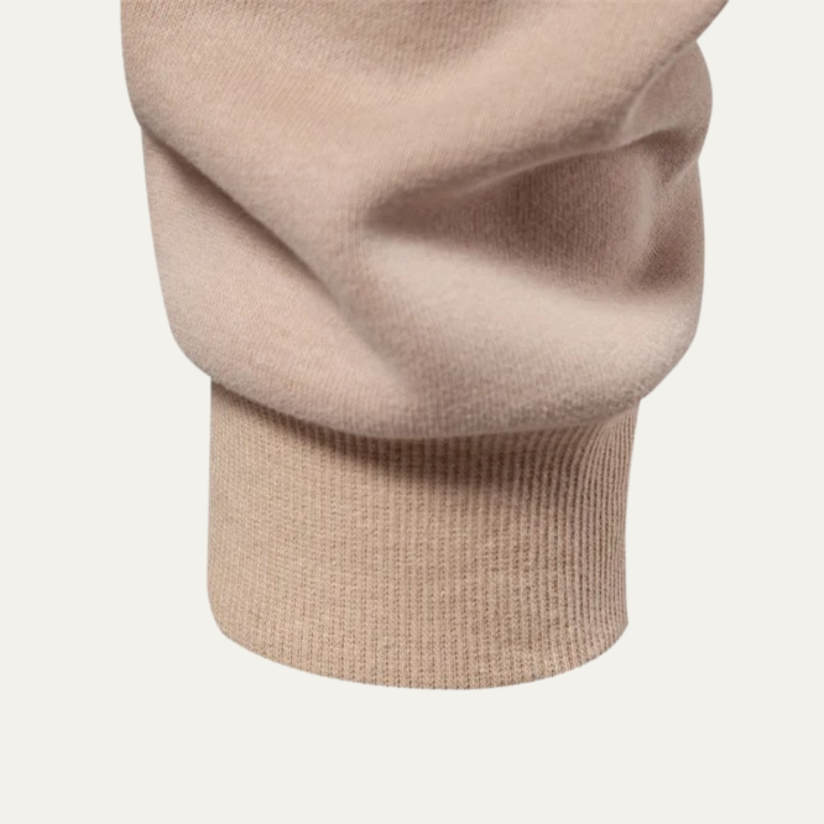 The Glasgow Men’s Casual Crew Neck Sweater with Chest Pocket